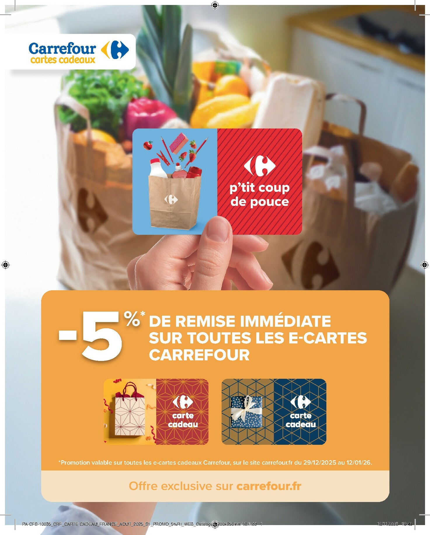 carrefour-market - Catalogue Carrefour Market valable du 02/01 au 11/01 - page: 15