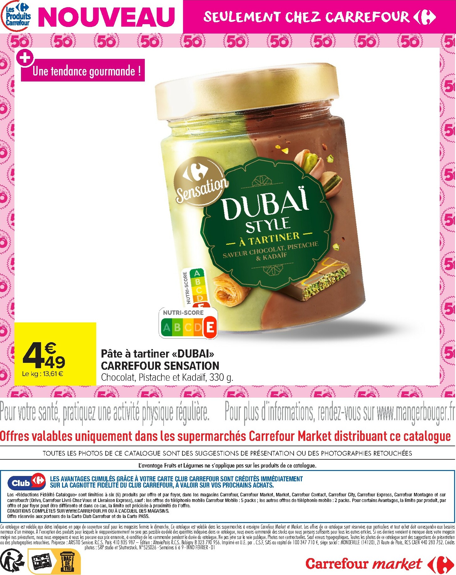 carrefour-market - Catalogue Carrefour Market - Les Nouveautés valable du 03/02/2026 au 28/02/2026 - page: 12