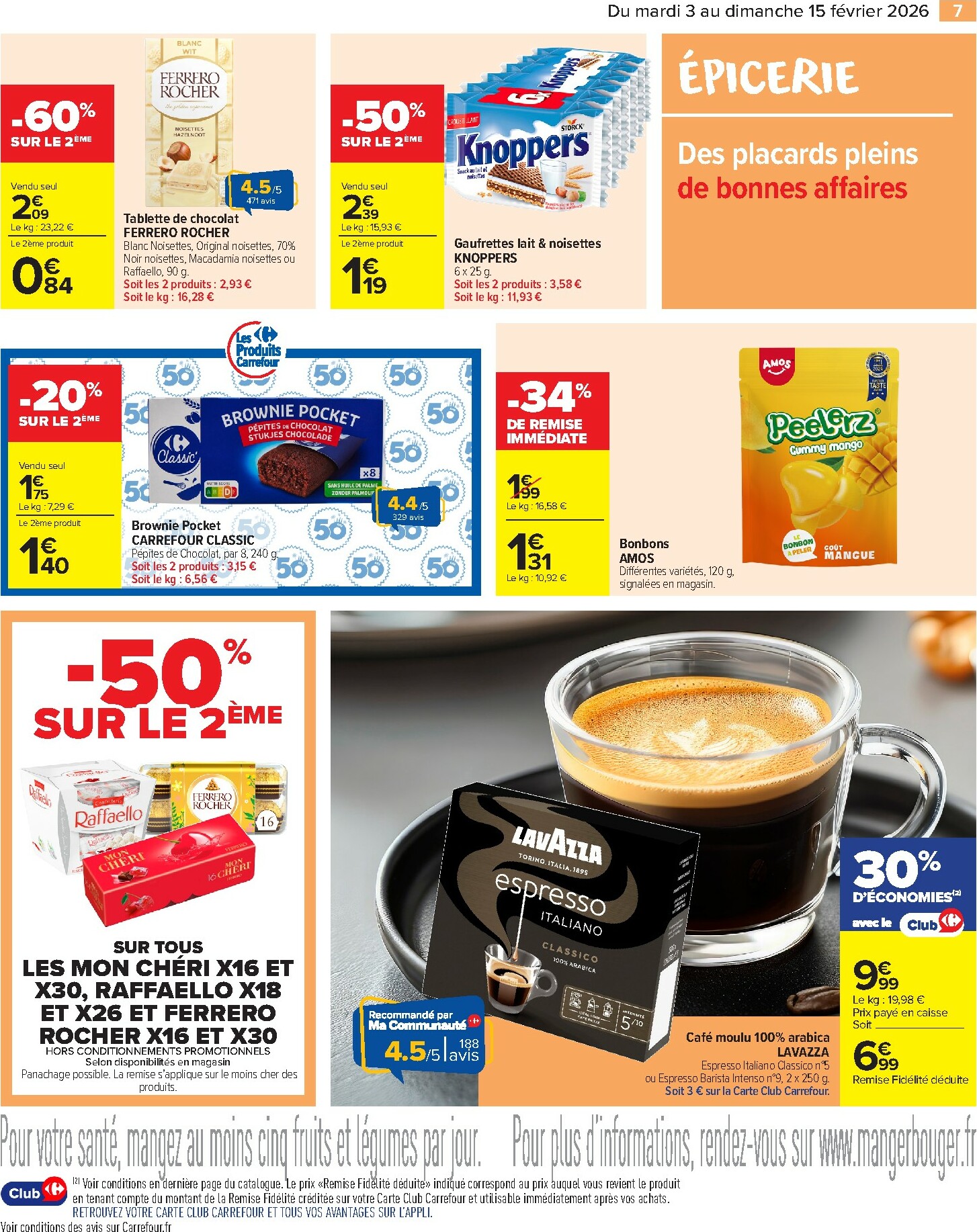 carrefour-market - Catalogue Carrefour Market valable du 03/02/2026 au 15/02/2026 - page: 9