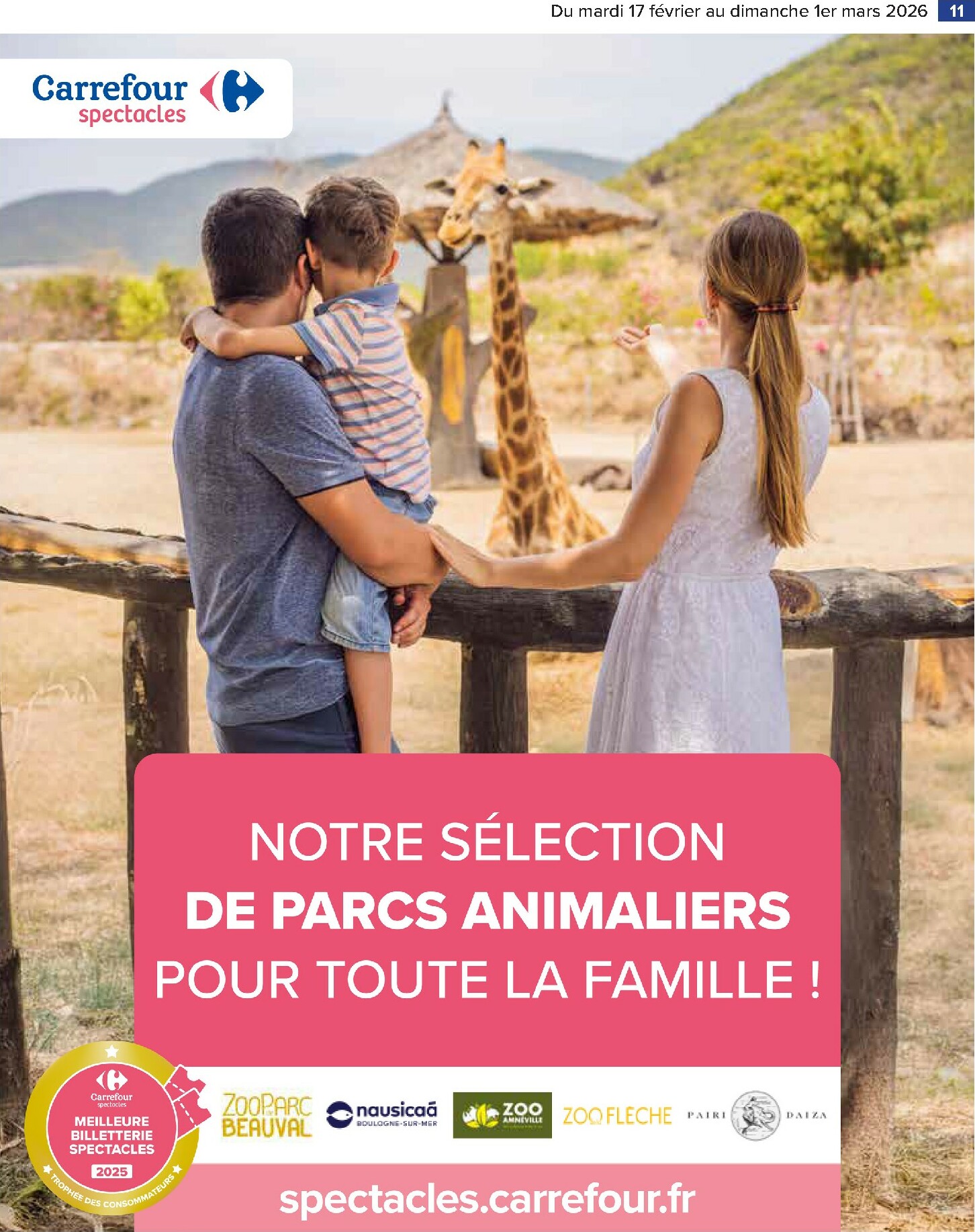 carrefour-market - Catalogue Carrefour Market valable du 17/02/2026 au 01/03/2026 - page: 13