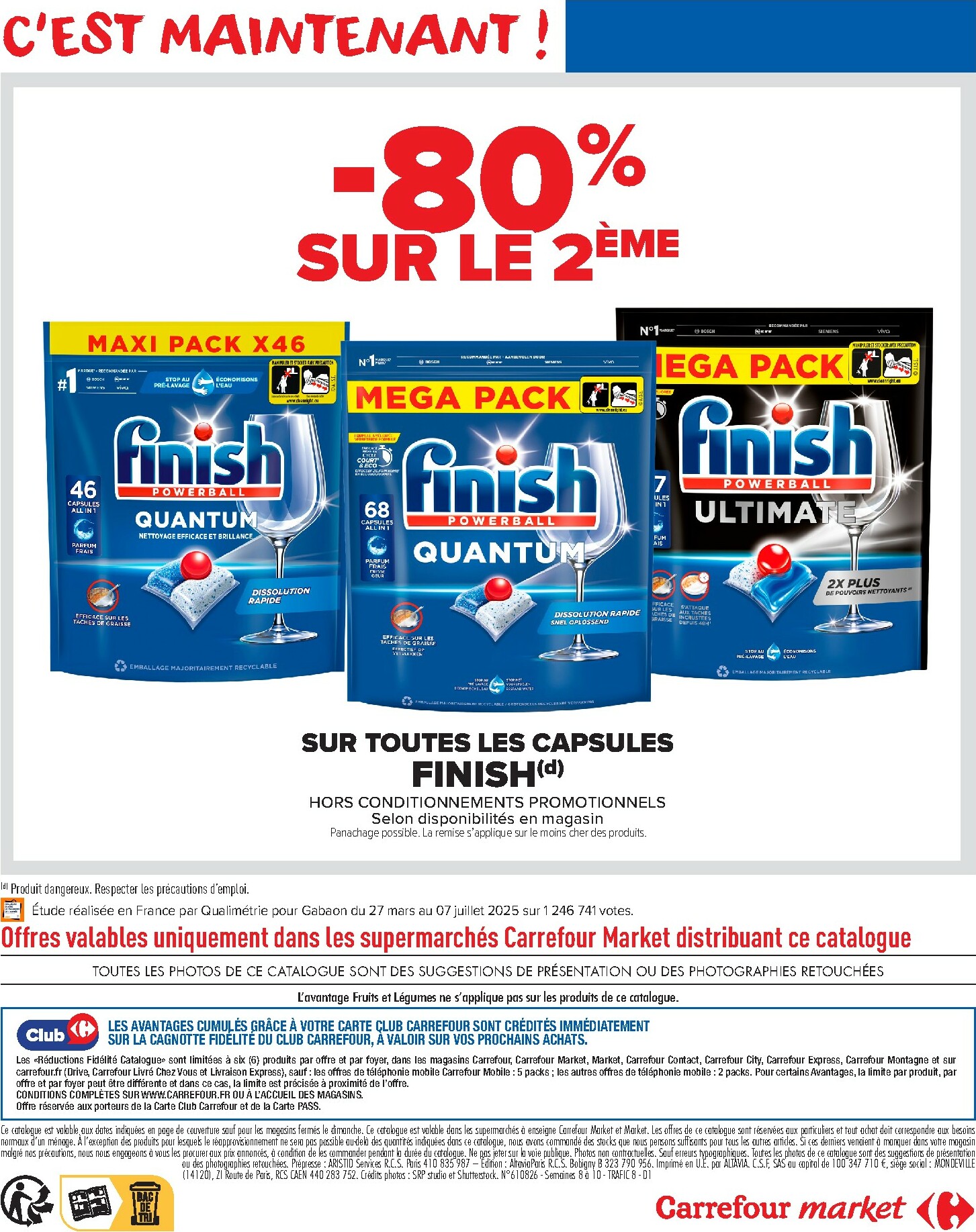 carrefour-market - Catalogue Carrefour Market valable du 17/02/2026 au 01/03/2026 - page: 2