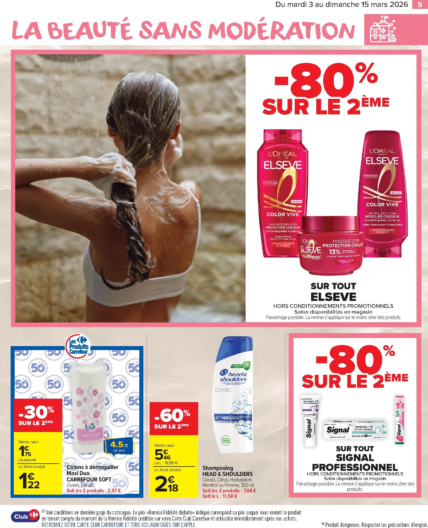 carrefour-market - Catalogue Carrefour Market valable du 03/03/2026 au 15/03/2026 - page: 5