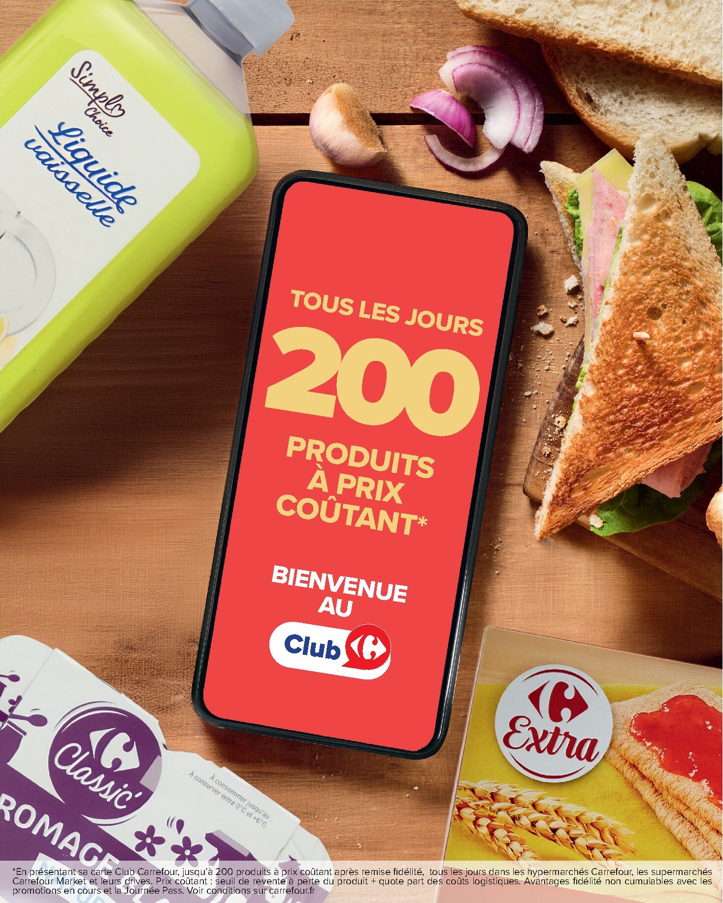 carrefour-market - Catalogue Carrefour Market valable du 03/03/2026 au 15/03/2026 - page: 13