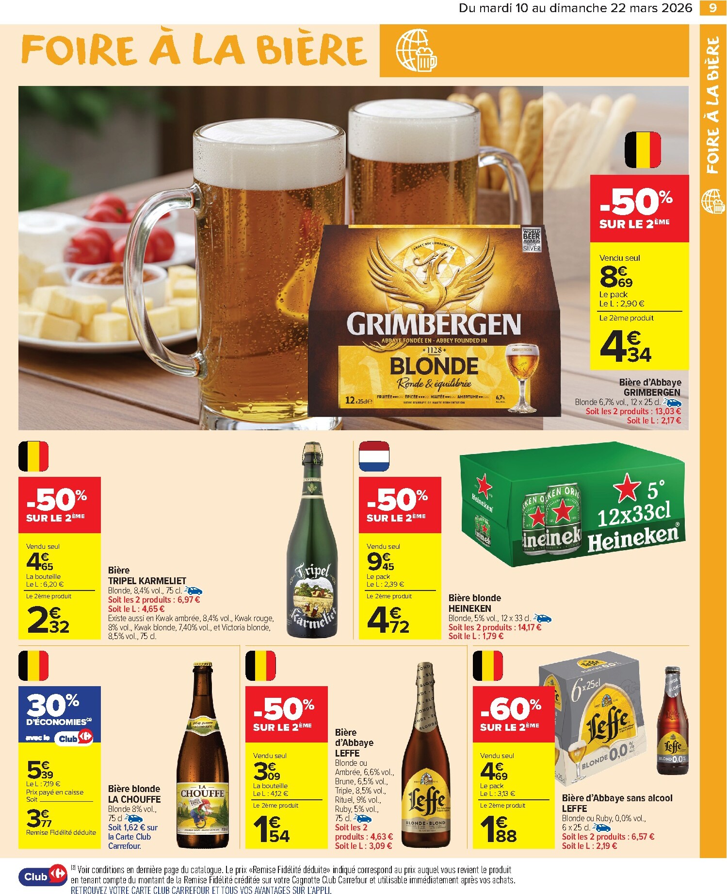 carrefour-market - Catalogue Carrefour Market valable du 10/03/2026 au 22/03/2026 - page: 11