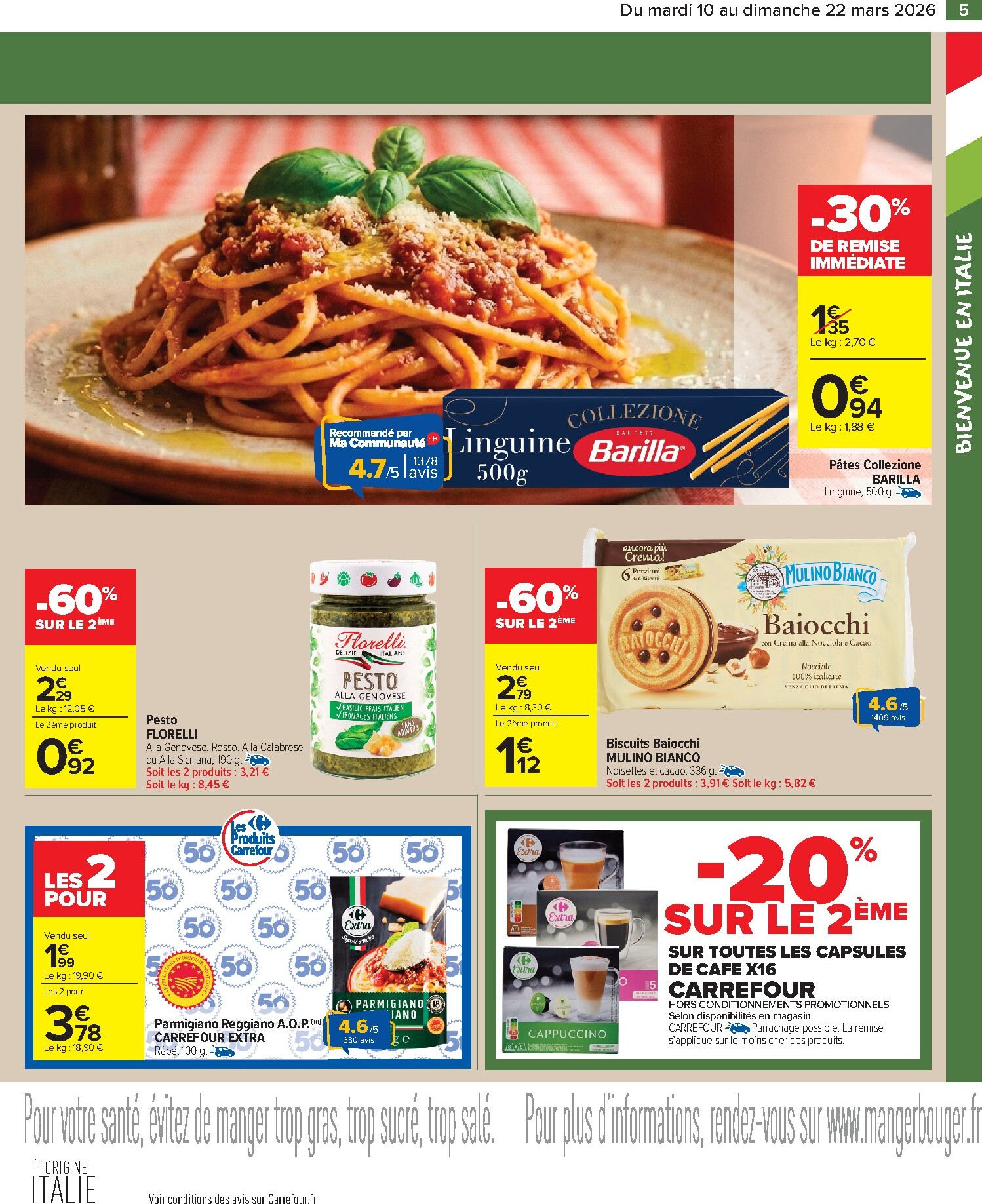 carrefour-market - Catalogue Carrefour Market valable du 10/03/2026 au 22/03/2026 - page: 7