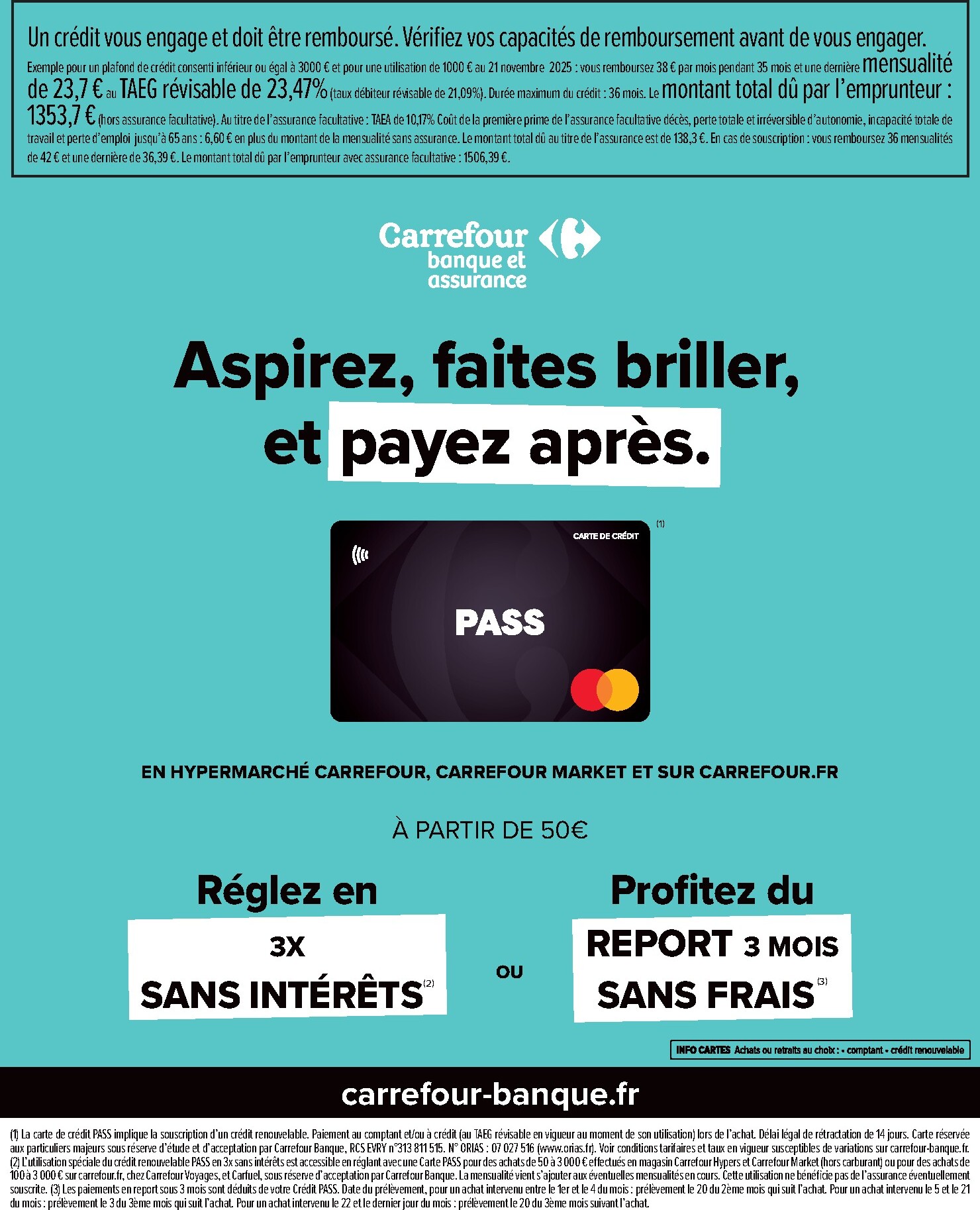 carrefour-market - Catalogue Carrefour Market valable du 17/03/2026 au 29/03/2026 - page: 3