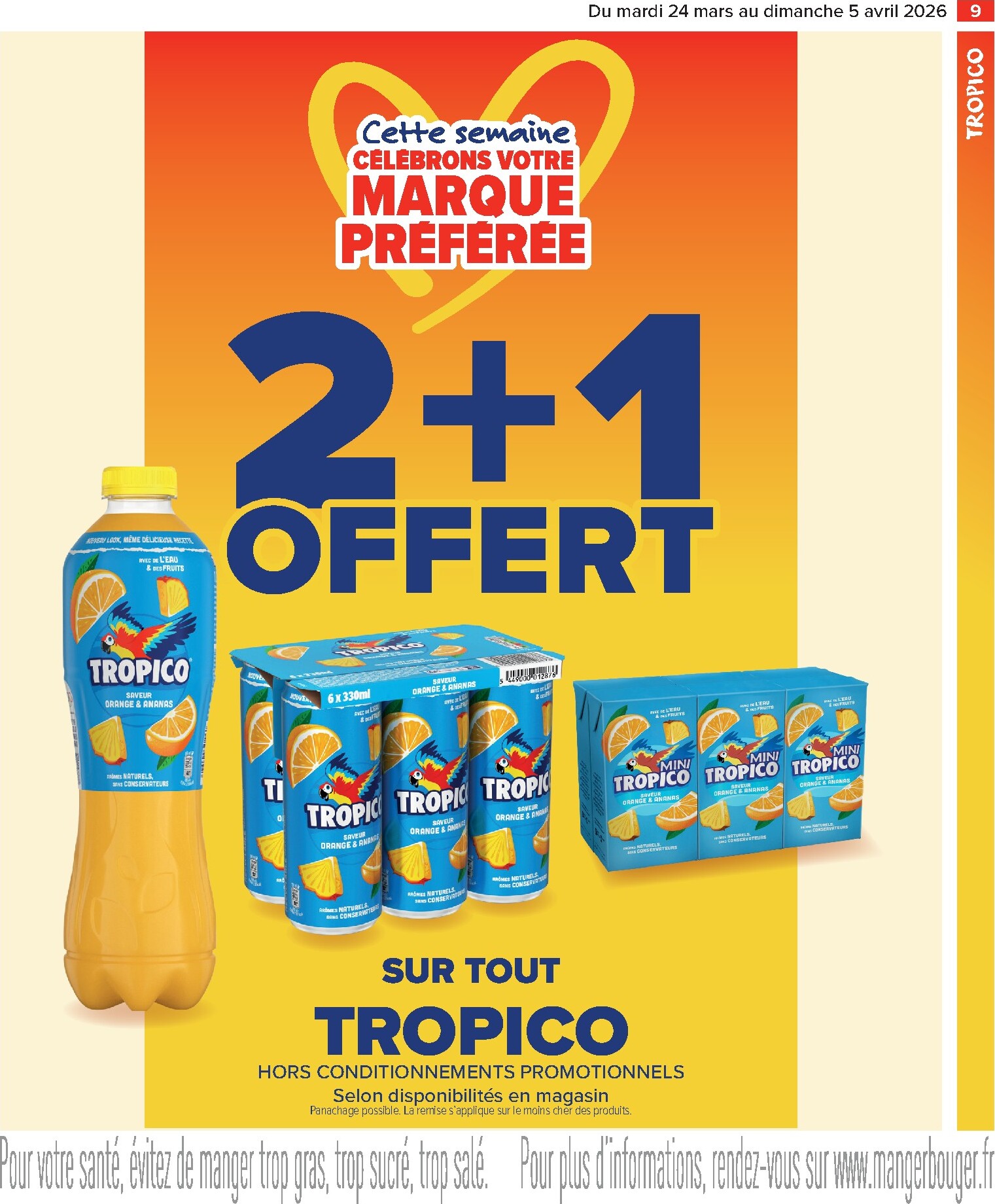 carrefour-market - Catalogue Carrefour Market valable du 24/03/2026 au 05/04/2026 - page: 11