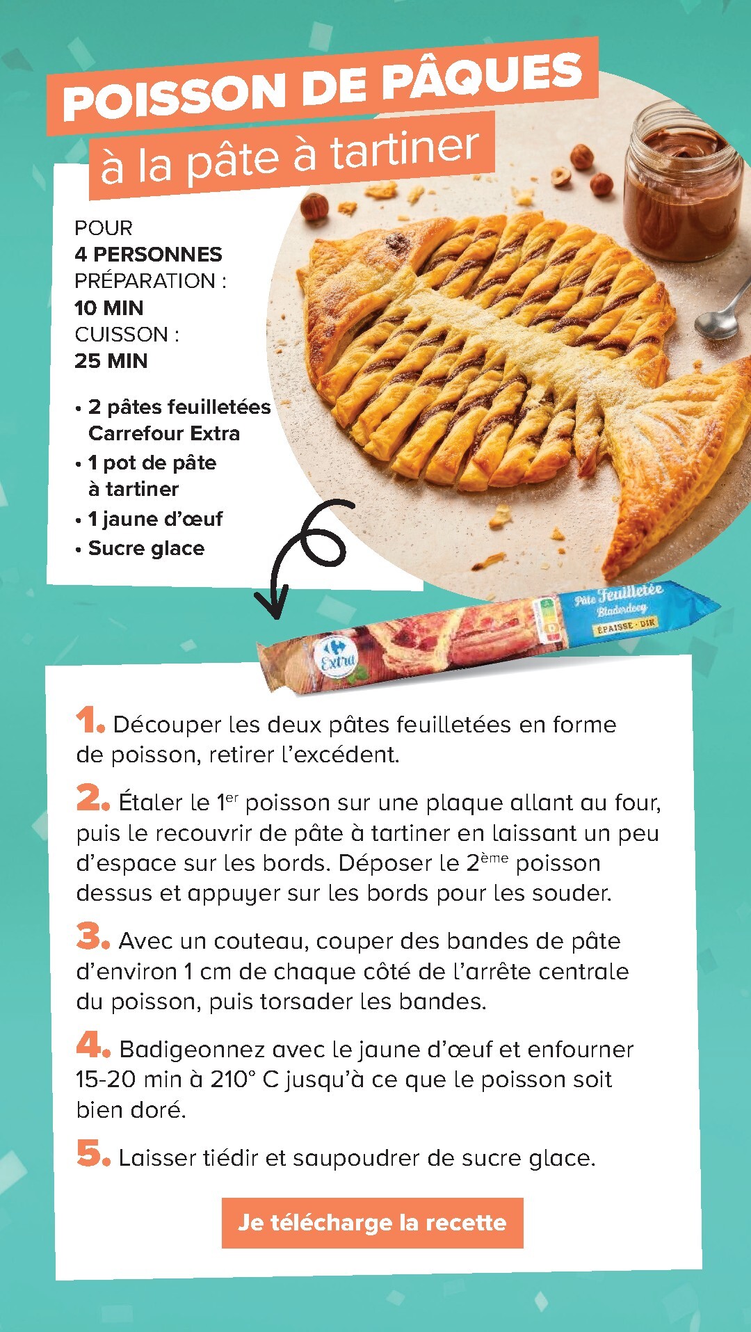 carrefour-market - Catalogue Carrefour Market - Extra valable du 10/03/2026 au 06/04/2026 - page: 19