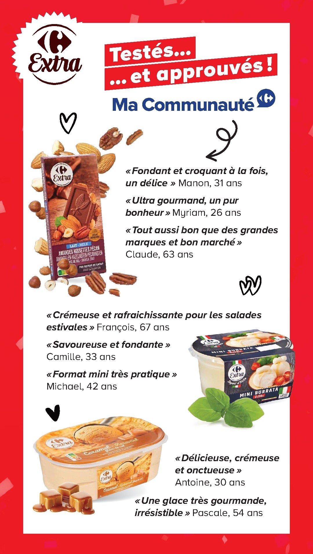 carrefour-market - Catalogue Carrefour Market - Extra valable du 10/03/2026 au 06/04/2026 - page: 16