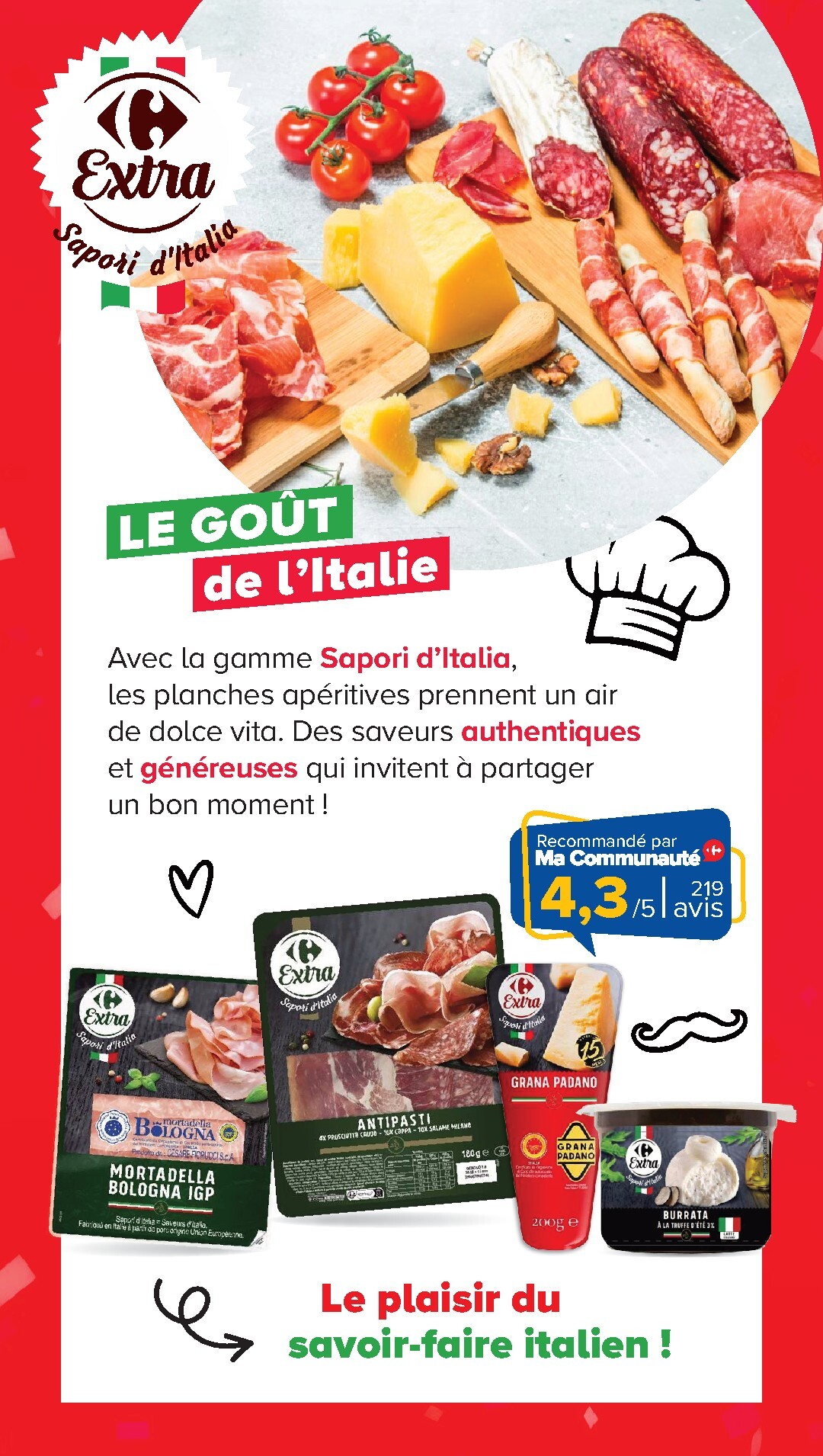 carrefour-market - Catalogue Carrefour Market - Extra valable du 10/03/2026 au 06/04/2026 - page: 8