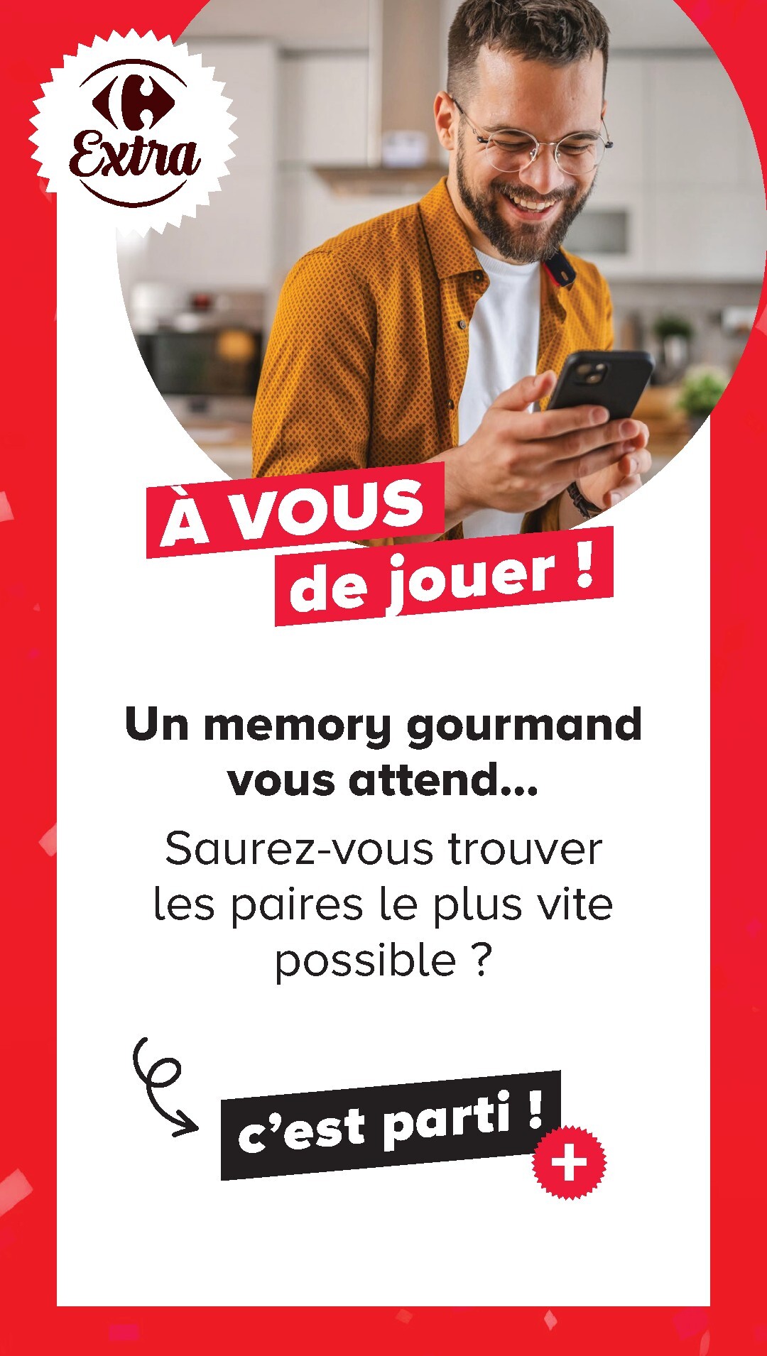 carrefour-market - Catalogue Carrefour Market - Extra valable du 10/03/2026 au 06/04/2026 - page: 21