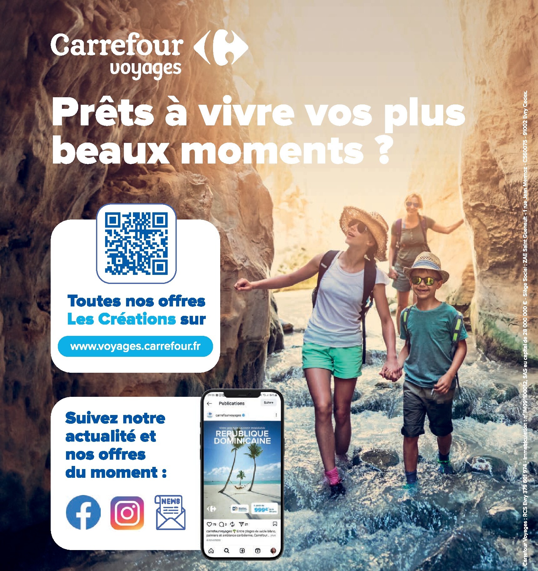 carrefour-market - Catalogue Carrefour Market - Voyages valable du 22/01/2026 au 31/12/2026 - page: 60