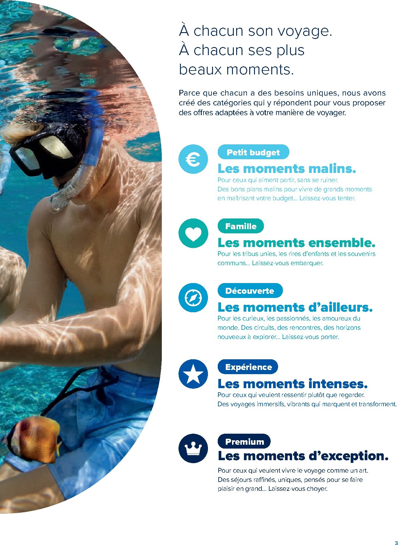 carrefour-market - Catalogue Carrefour Market - Voyages valable du 22/01/2026 au 31/12/2026 - page: 3