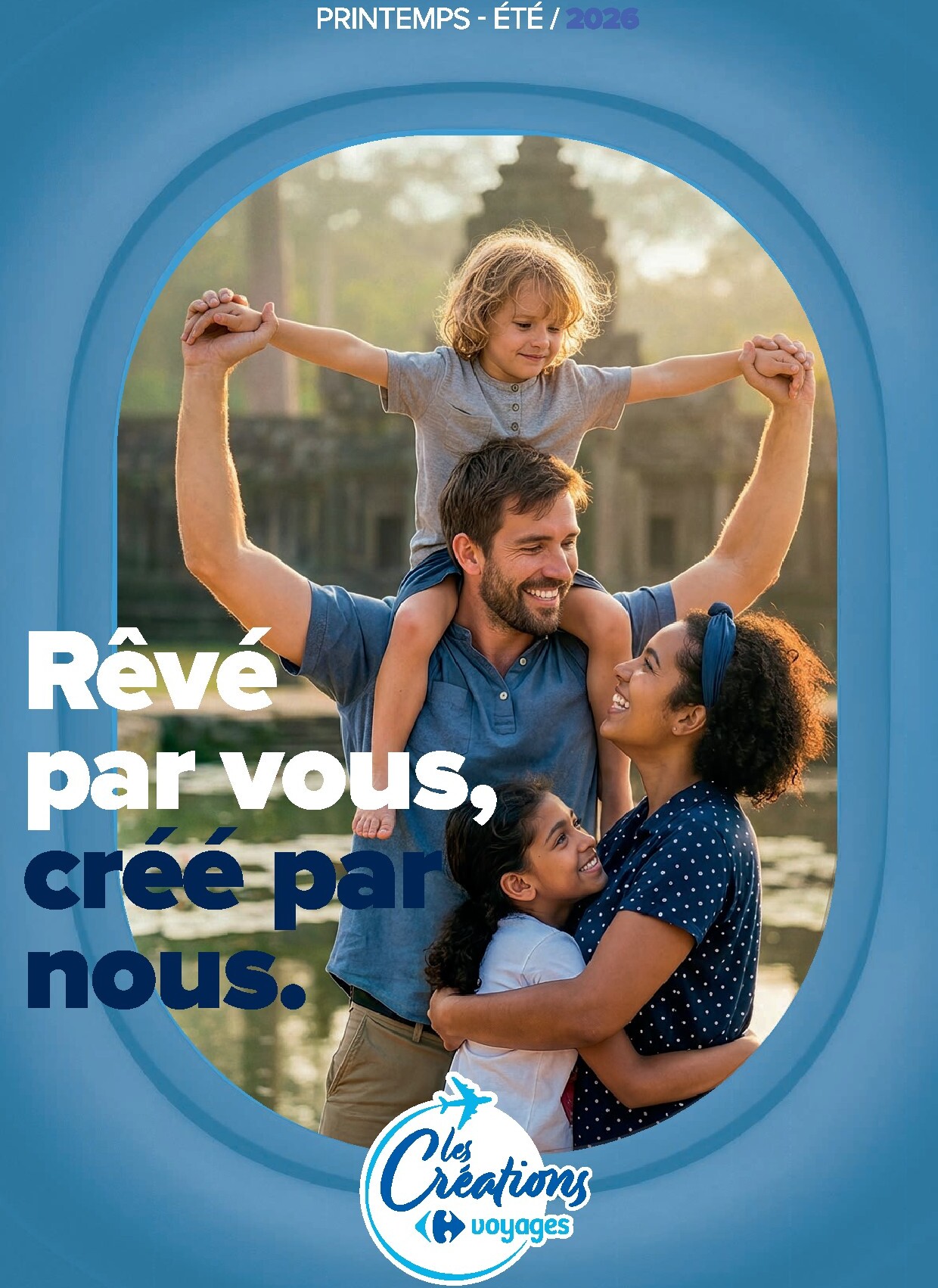 carrefour-market - Catalogue Carrefour Market - Voyages valable du 22/01/2026 au 31/12/2026