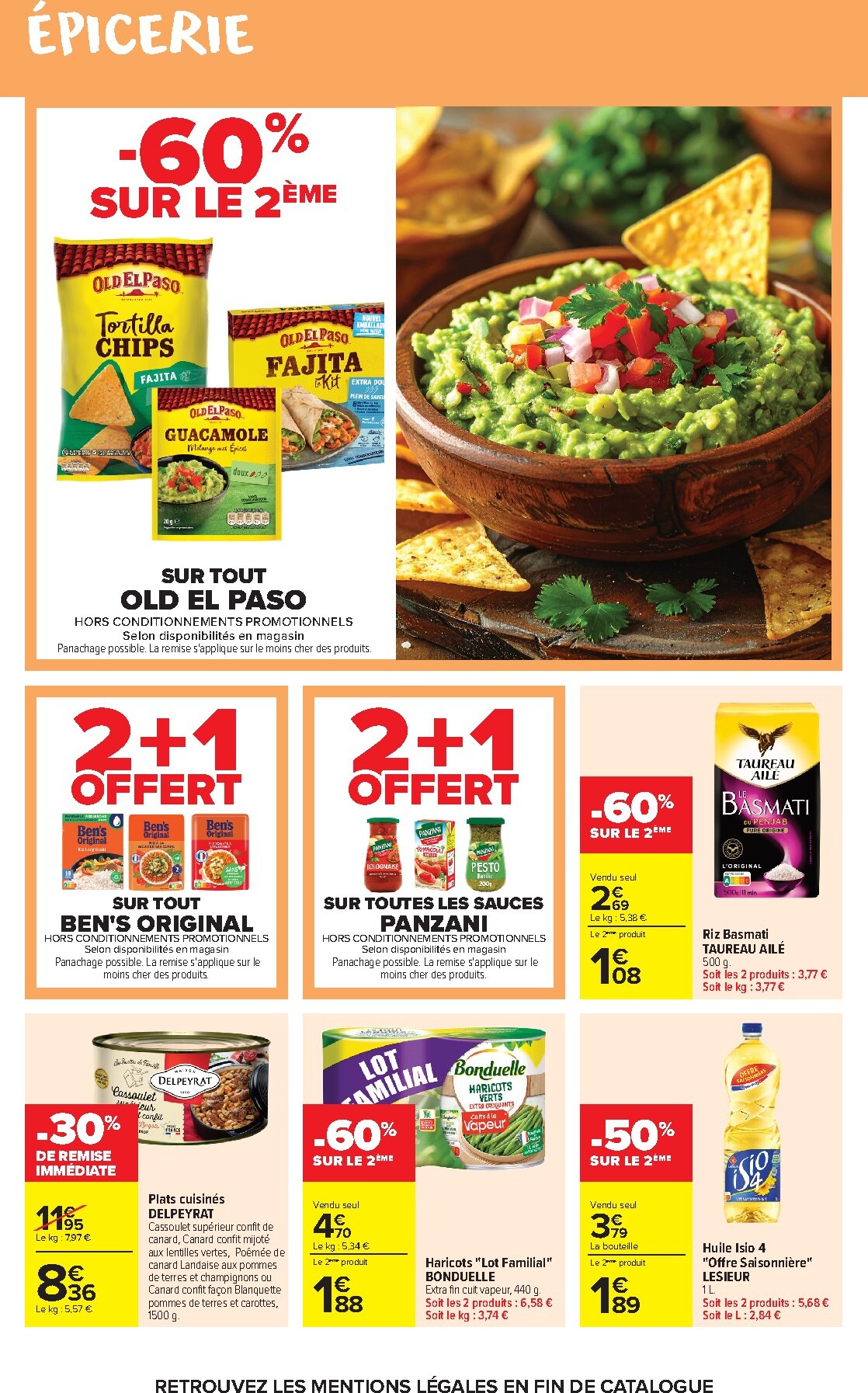 carrefour-market - Catalogue Carrefour Market valable du 07/04/2026 au 19/04/2026 - page: 32