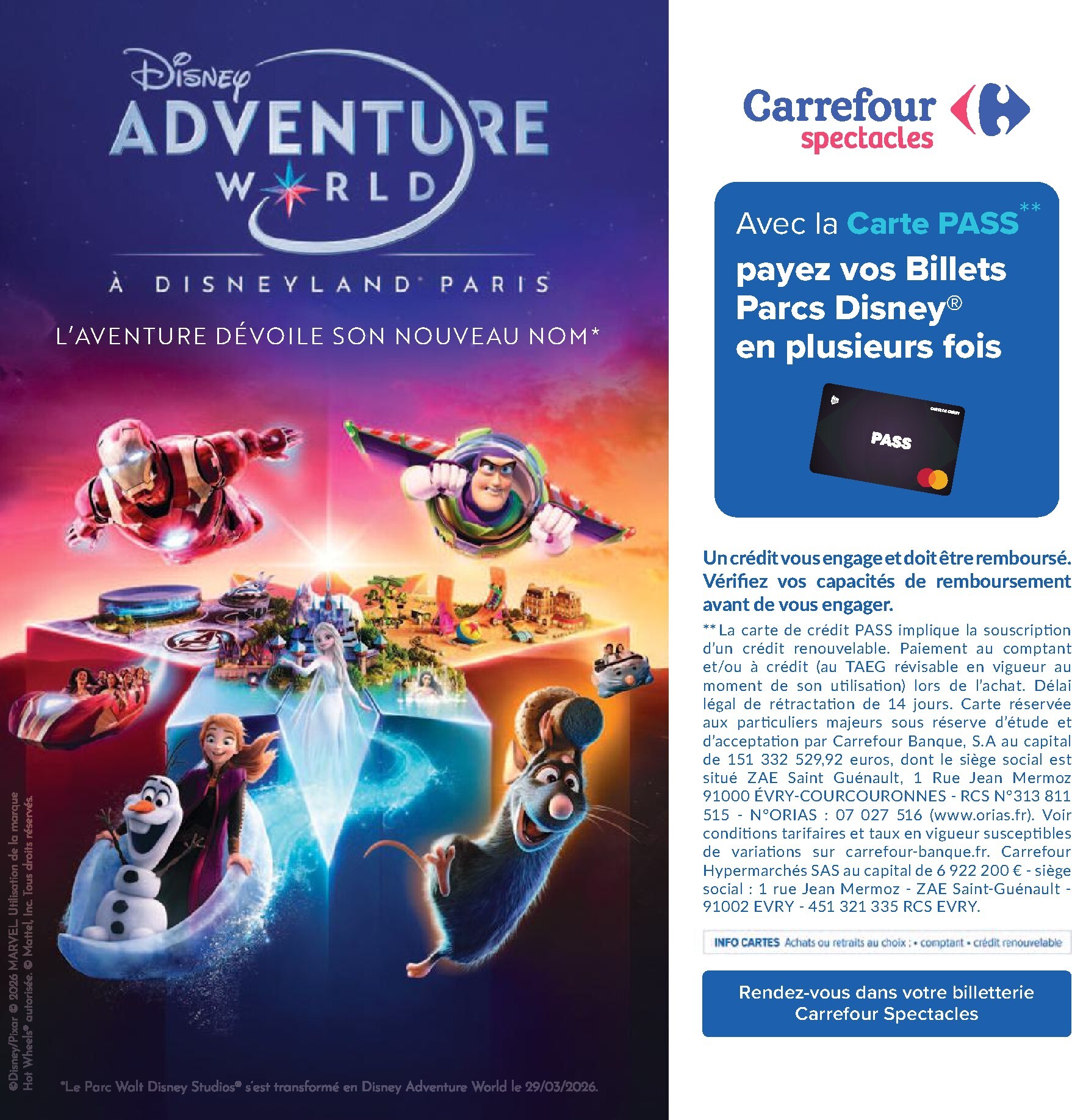 carrefour-market - Catalogue Carrefour Market - Le Book valable du 03/04/2026 au 30/09/2026 - page: 36