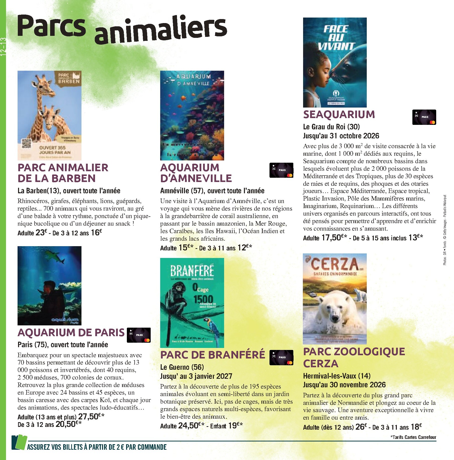 carrefour-market - Catalogue Carrefour Market - Le Book valable du 03/04/2026 au 30/09/2026 - page: 12