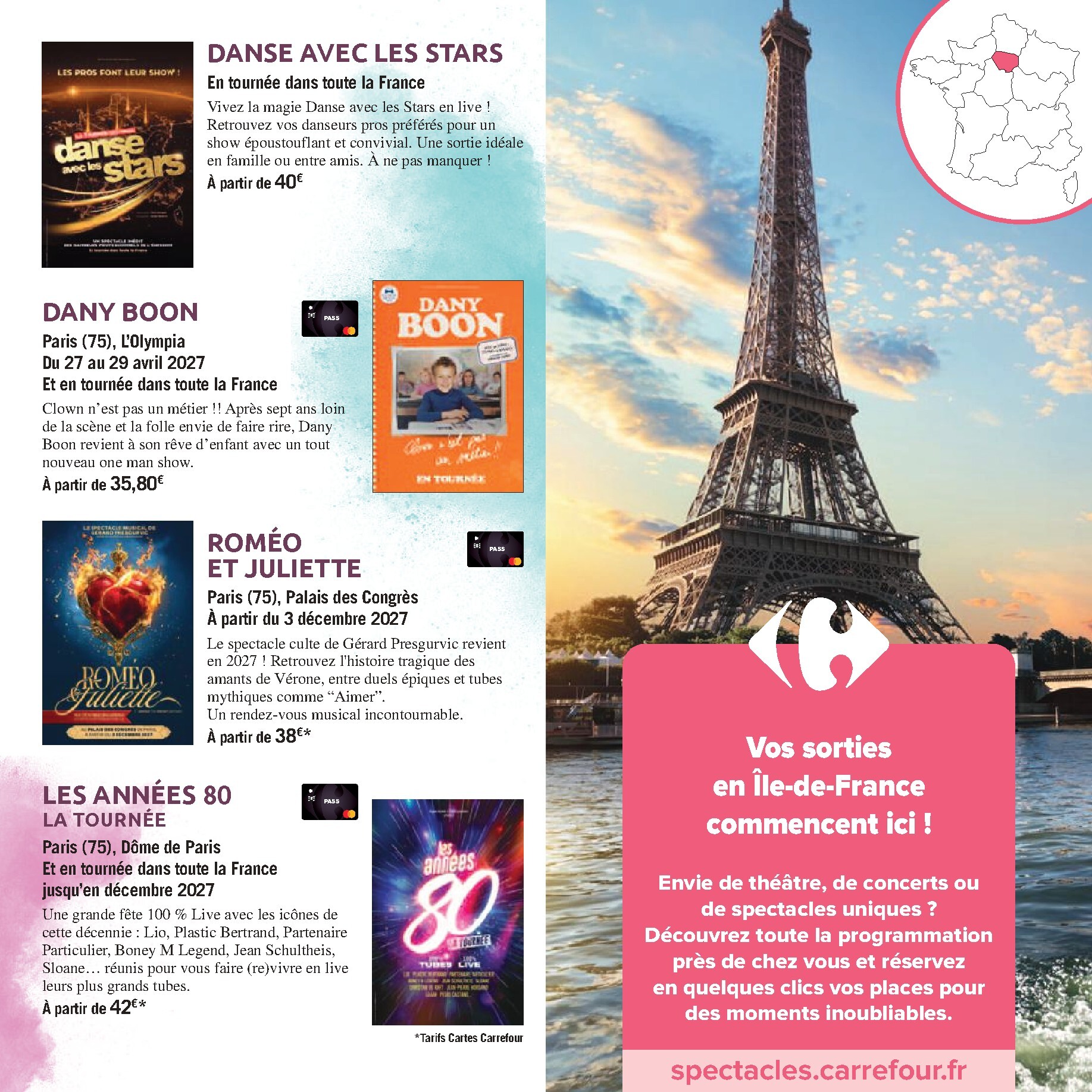 carrefour-market - Catalogue Carrefour Market - Le Book valable du 03/04/2026 au 30/09/2026 - page: 23