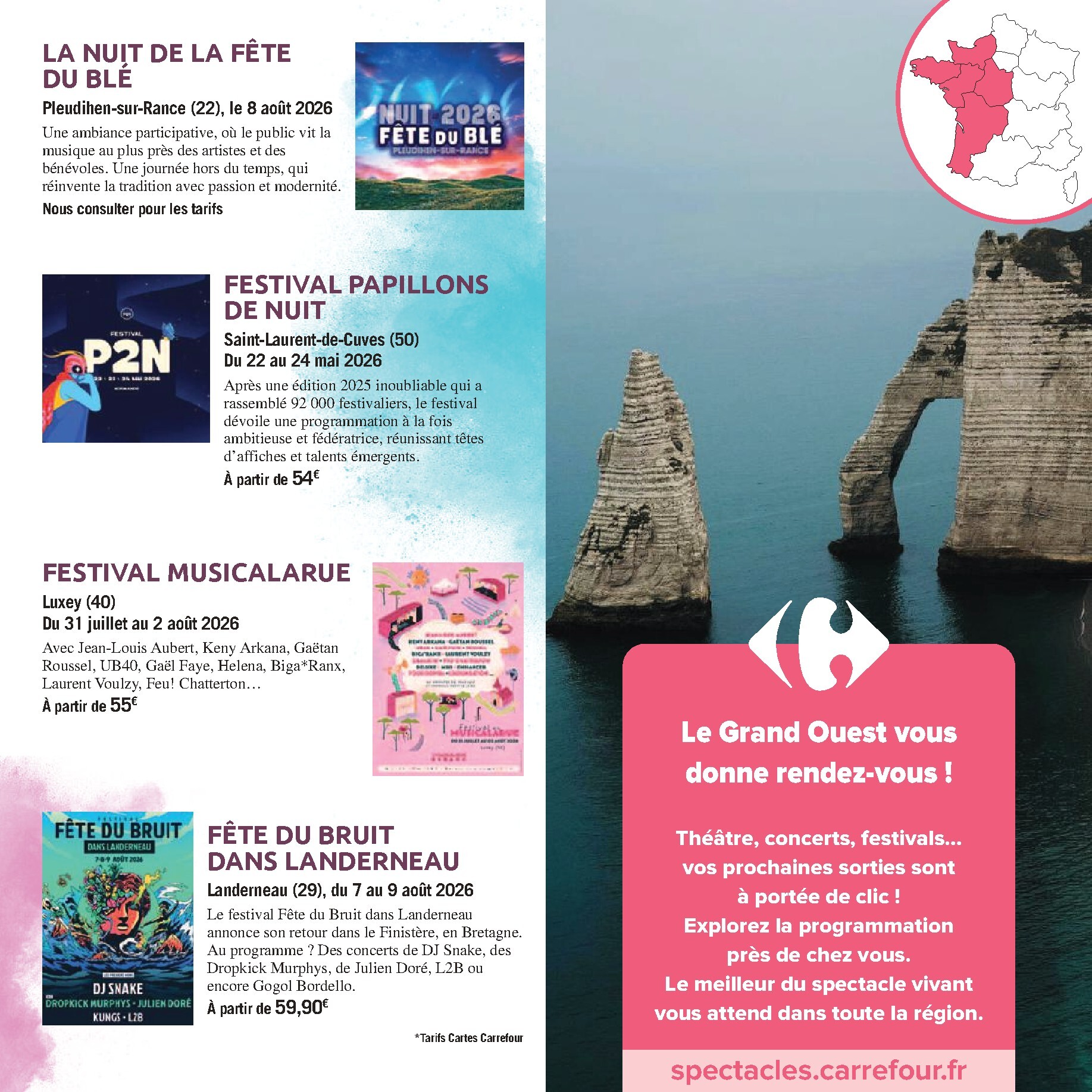 carrefour-market - Catalogue Carrefour Market - Le Book valable du 03/04/2026 au 30/09/2026 - page: 27