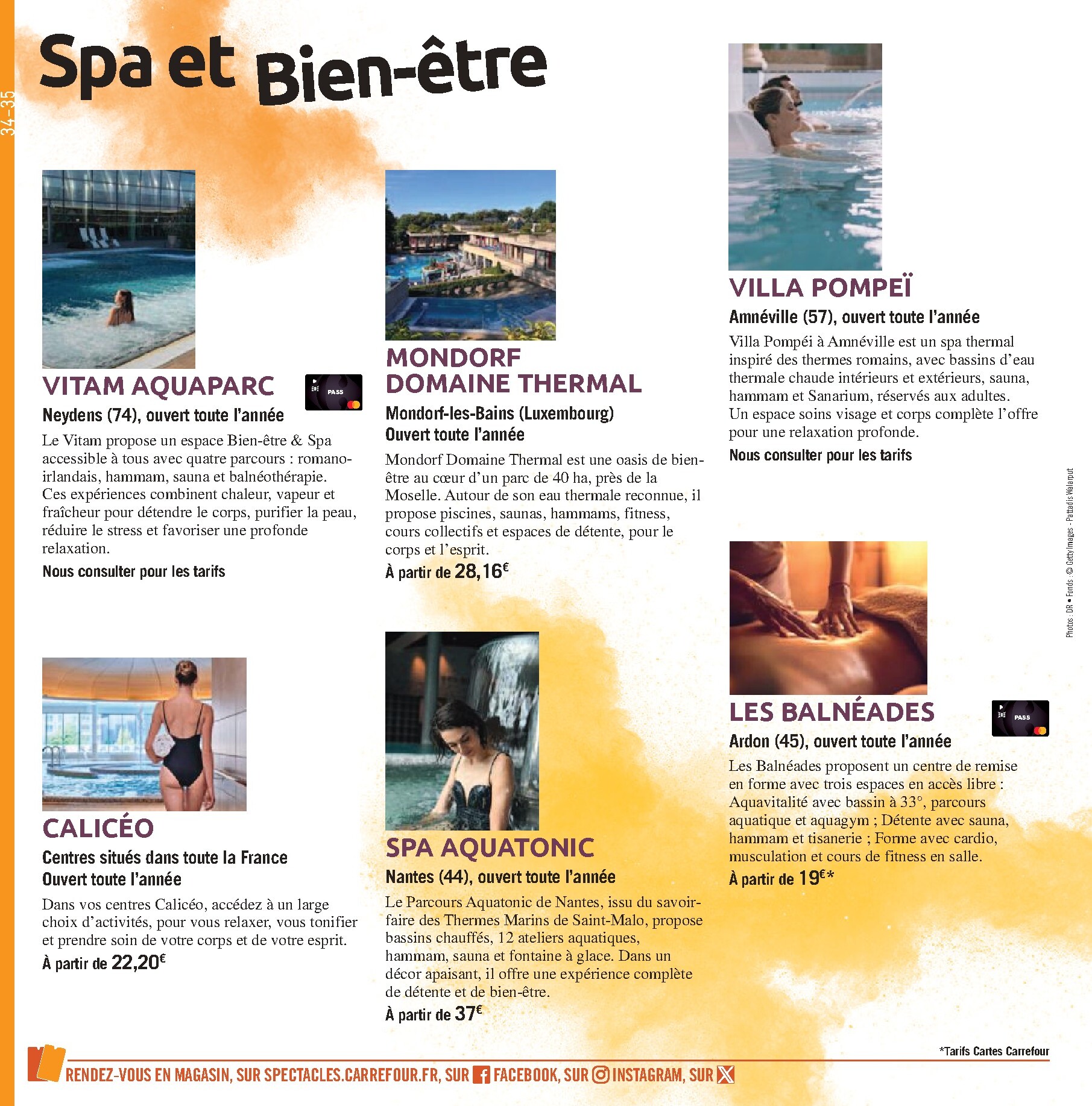 carrefour-market - Catalogue Carrefour Market - Le Book valable du 03/04/2026 au 30/09/2026 - page: 34