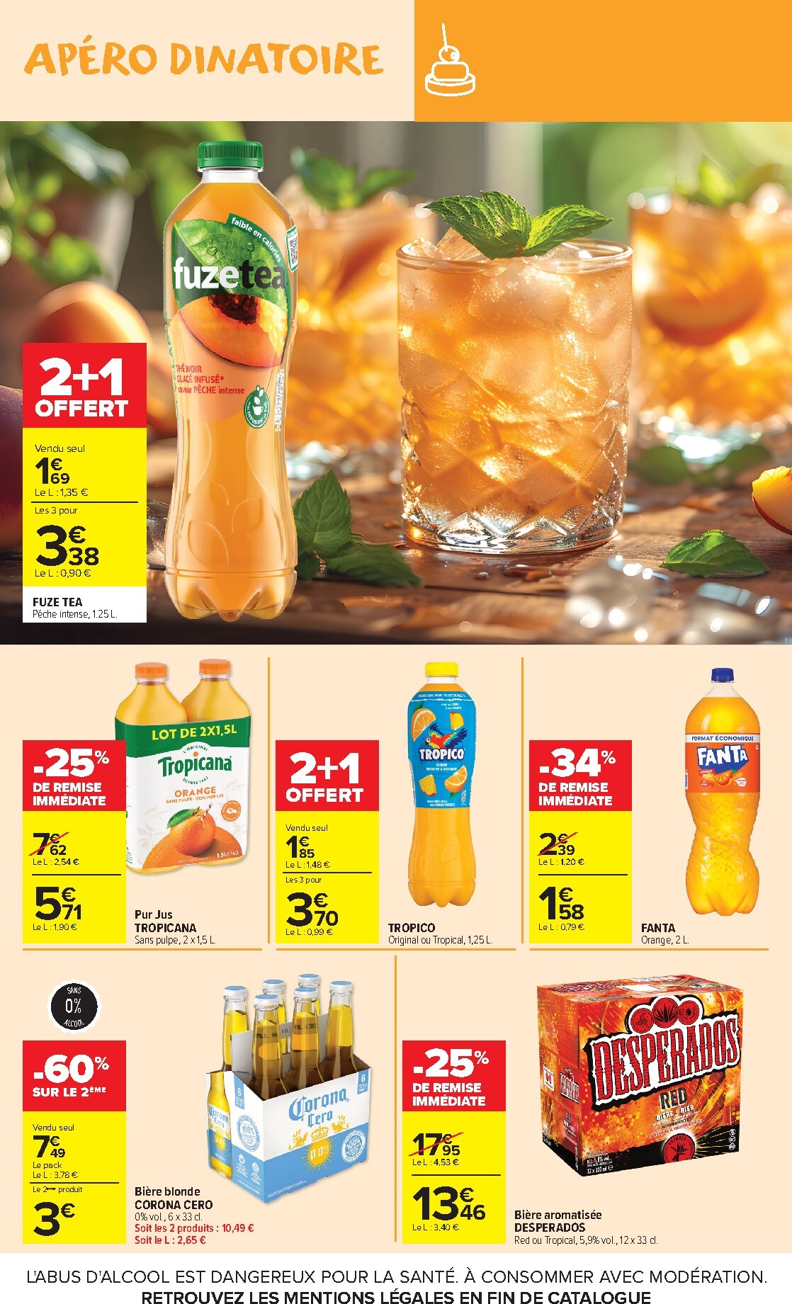 carrefour-market - Prospectus Carrefour Market valide du du mardi 14/04/2026 au du dimanche 26/04/2026 - page: 18