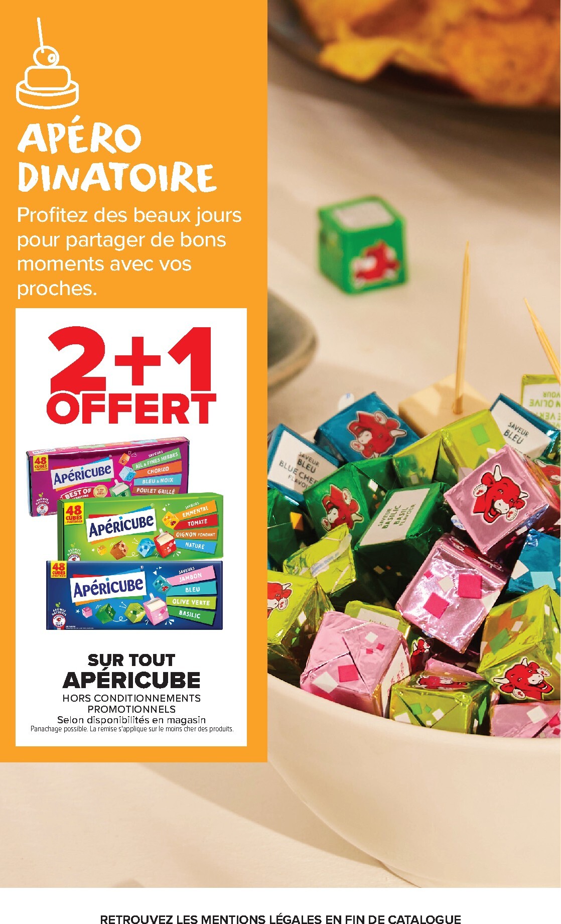 carrefour-market - Prospectus Carrefour Market valide du du mardi 14/04/2026 au du dimanche 26/04/2026 - page: 4