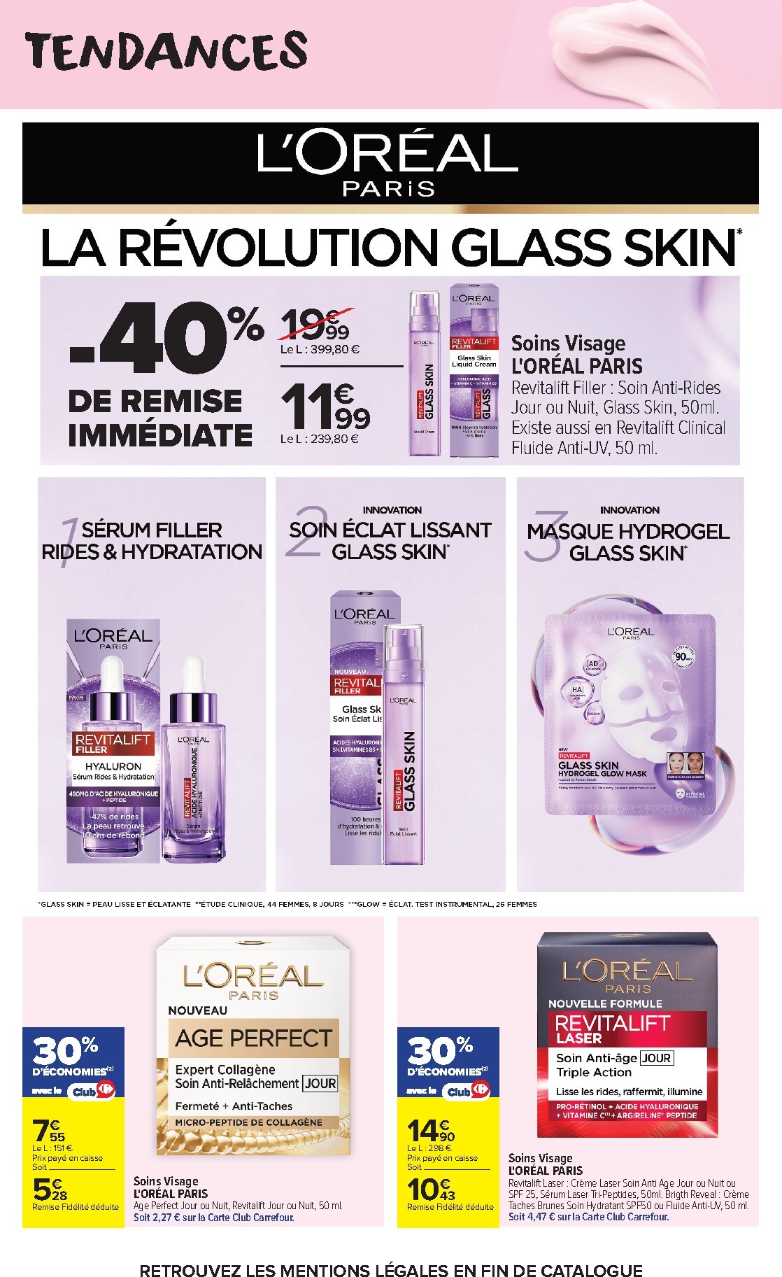 carrefour-market - Flyer Carrefour Market - Beaute pour la semaine prochaine du du mardi 21/04/2026 au du dimanche 03/05/2026 - page: 8