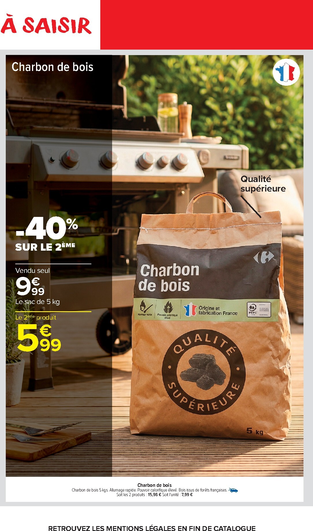 carrefour-market - Flyer Carrefour Market pour la semaine prochaine du du mardi 21/04/2026 au du dimanche 03/05/2026 - page: 3