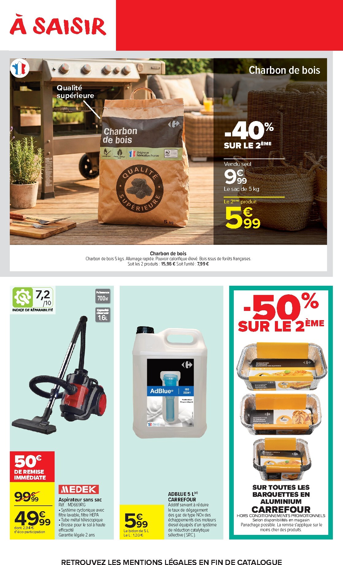 carrefour-market - Flyer Carrefour Market pour la semaine prochaine du du mardi 21/04/2026 au du dimanche 03/05/2026 - page: 37