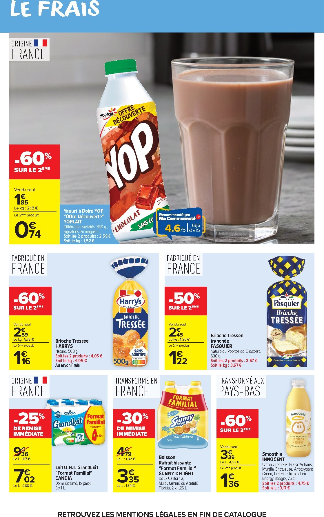 carrefour-market - Flyer Carrefour Market pour la semaine prochaine du du mardi 28/04/2026 au du dimanche 10/05/2026 - page: 28