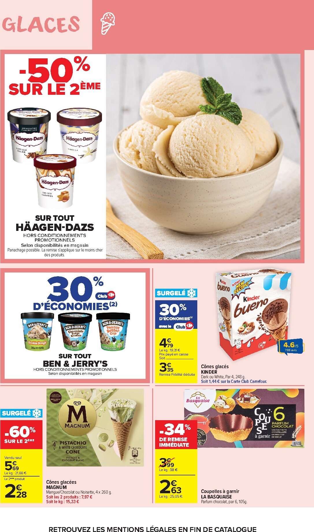 carrefour-market - Flyer Carrefour Market pour la semaine prochaine du du mardi 28/04/2026 au du dimanche 10/05/2026 - page: 18