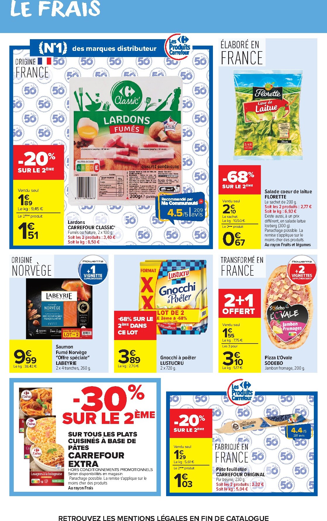 carrefour-market - Flyer Carrefour Market pour la semaine prochaine du du mardi 28/04/2026 au du dimanche 10/05/2026 - page: 26