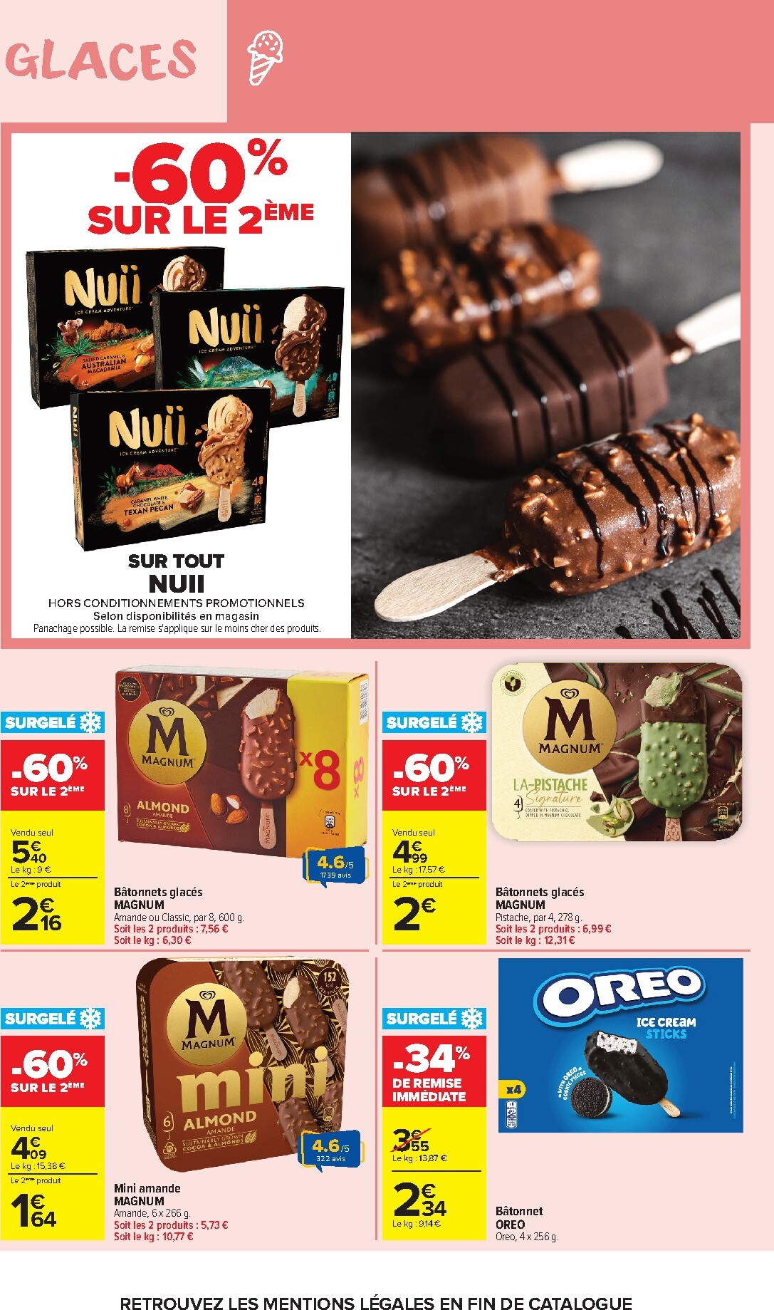 carrefour-market - Flyer Carrefour Market pour la semaine prochaine du du mardi 28/04/2026 au du dimanche 10/05/2026 - page: 19