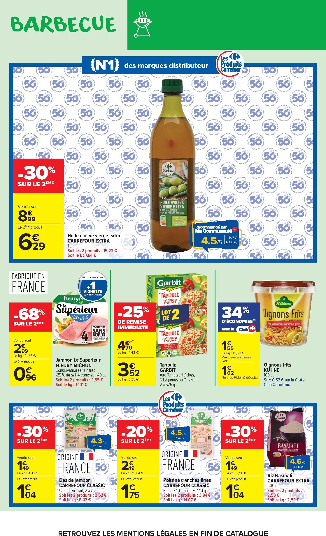 carrefour-market - Flyer Carrefour Market pour la semaine prochaine du du mardi 28/04/2026 au du dimanche 10/05/2026 - page: 12