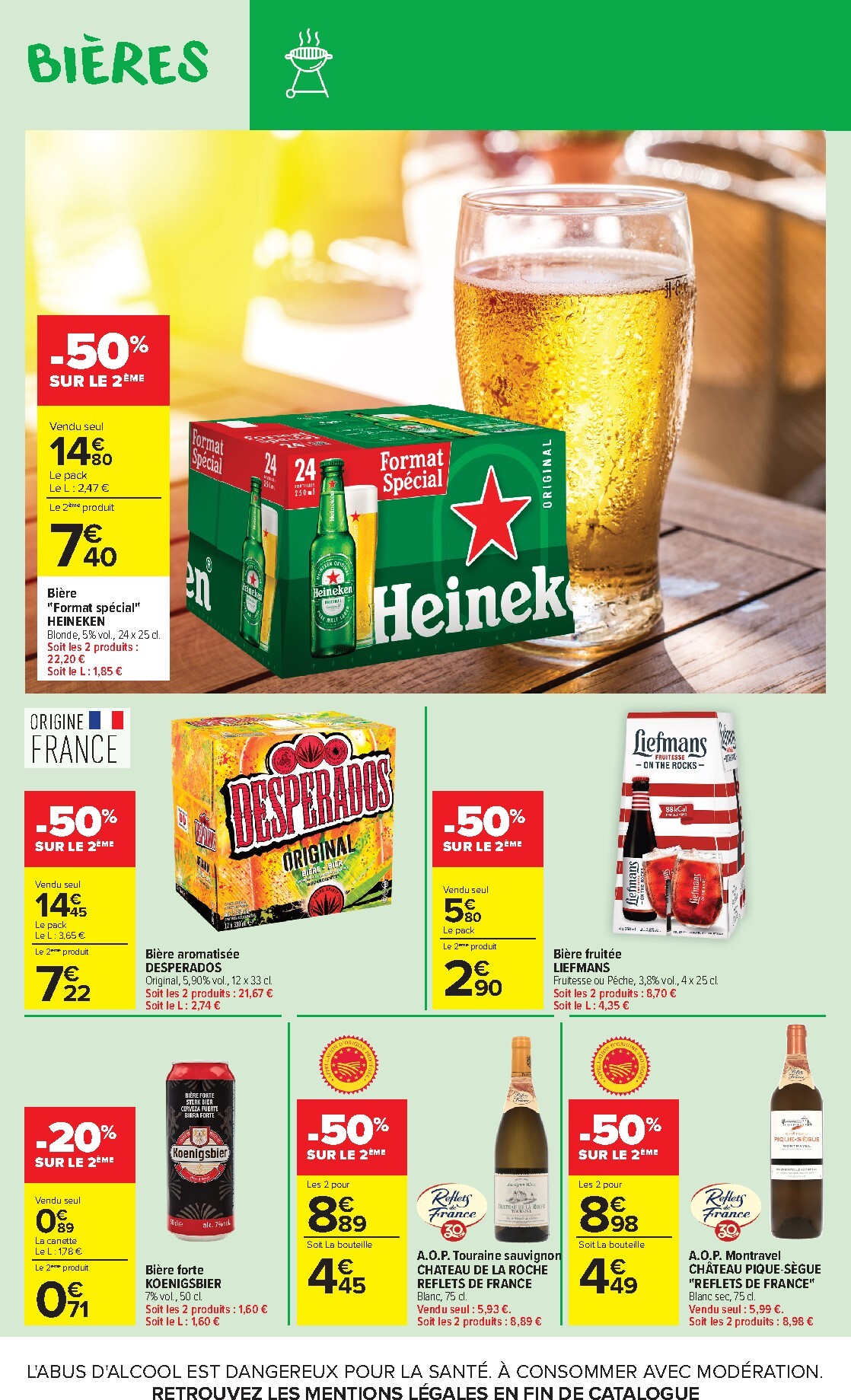 carrefour-market - Flyer Carrefour Market pour la semaine prochaine du du mardi 28/04/2026 au du dimanche 10/05/2026 - page: 15