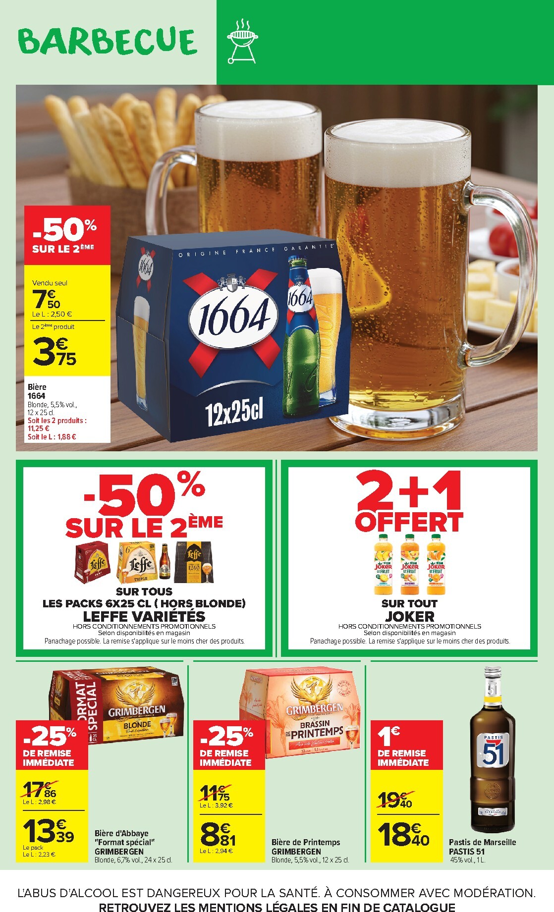 carrefour-market - Flyer Carrefour Market pour la semaine prochaine du du mardi 28/04/2026 au du dimanche 10/05/2026 - page: 16