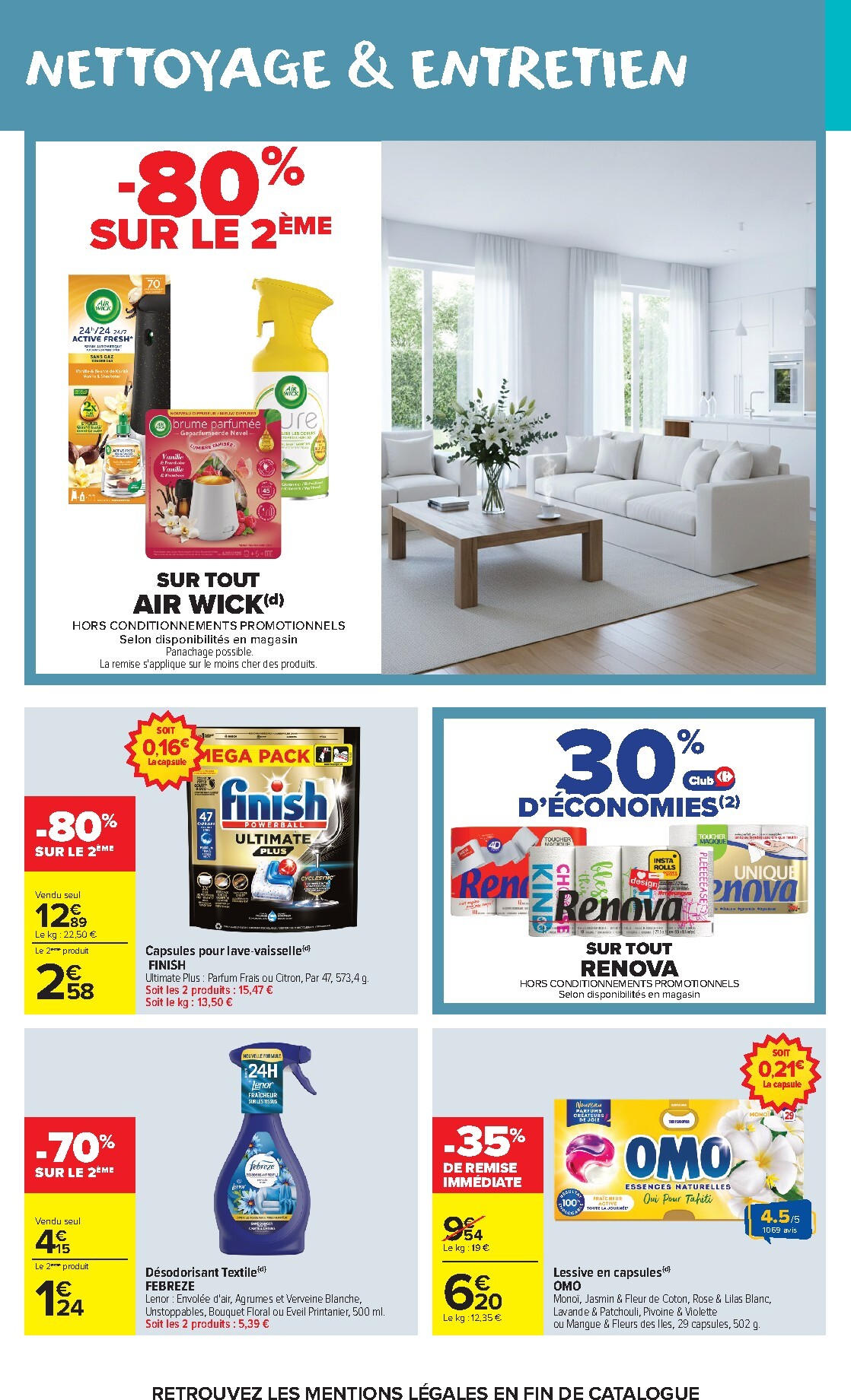 carrefour-market - Flyer Carrefour Market pour la semaine prochaine du du mardi 28/04/2026 au du dimanche 10/05/2026 - page: 40