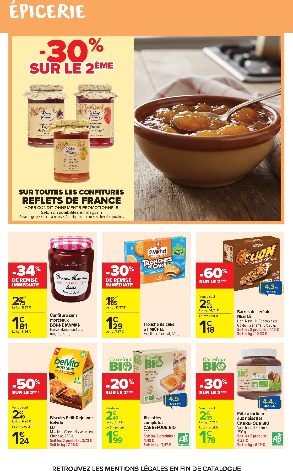 carrefour-market - Flyer Carrefour Market pour la semaine prochaine du du mardi 28/04/2026 au du dimanche 10/05/2026 - page: 32
