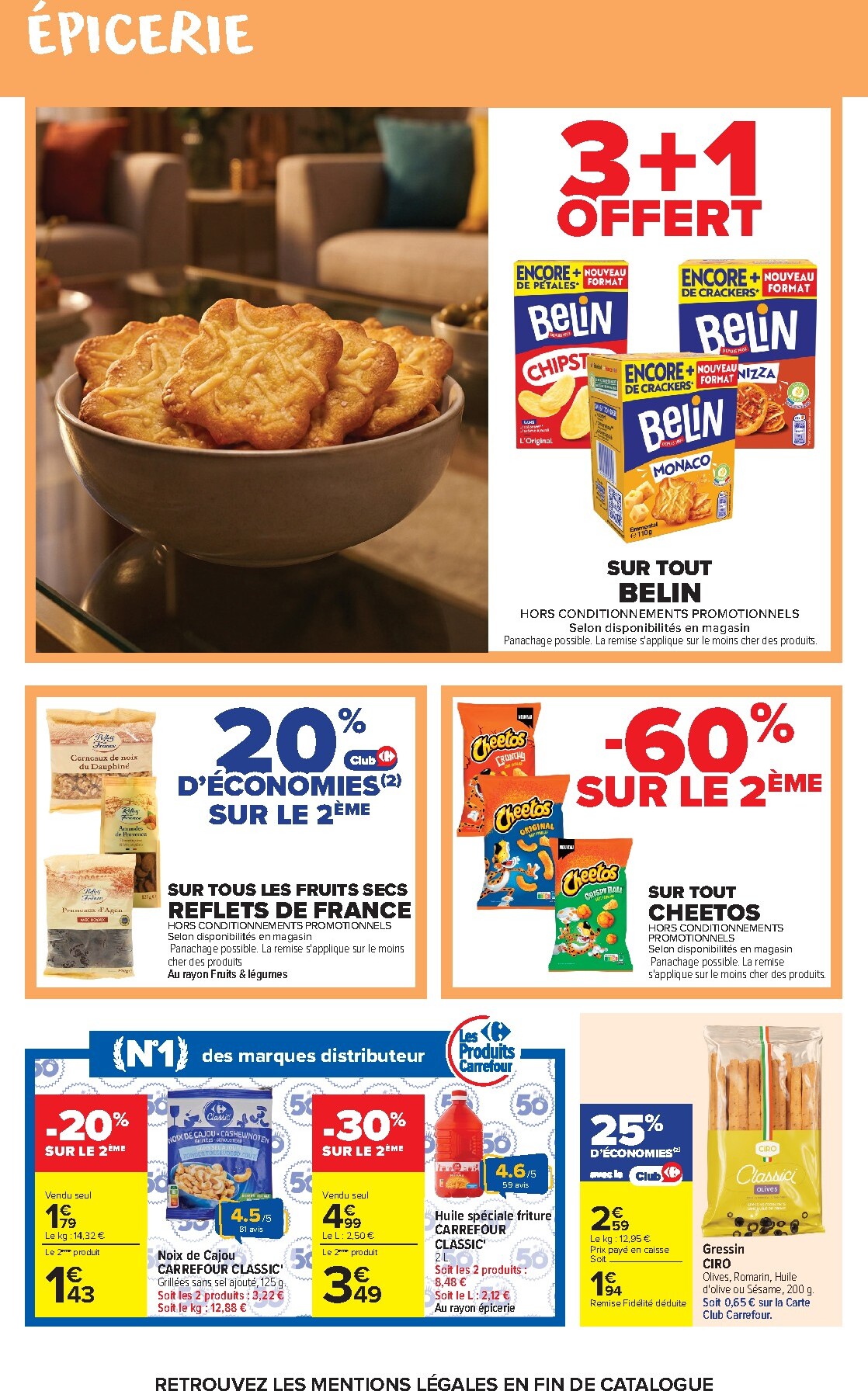 carrefour-market - Flyer Carrefour Market pour la semaine prochaine du du mardi 28/04/2026 au du dimanche 10/05/2026 - page: 35