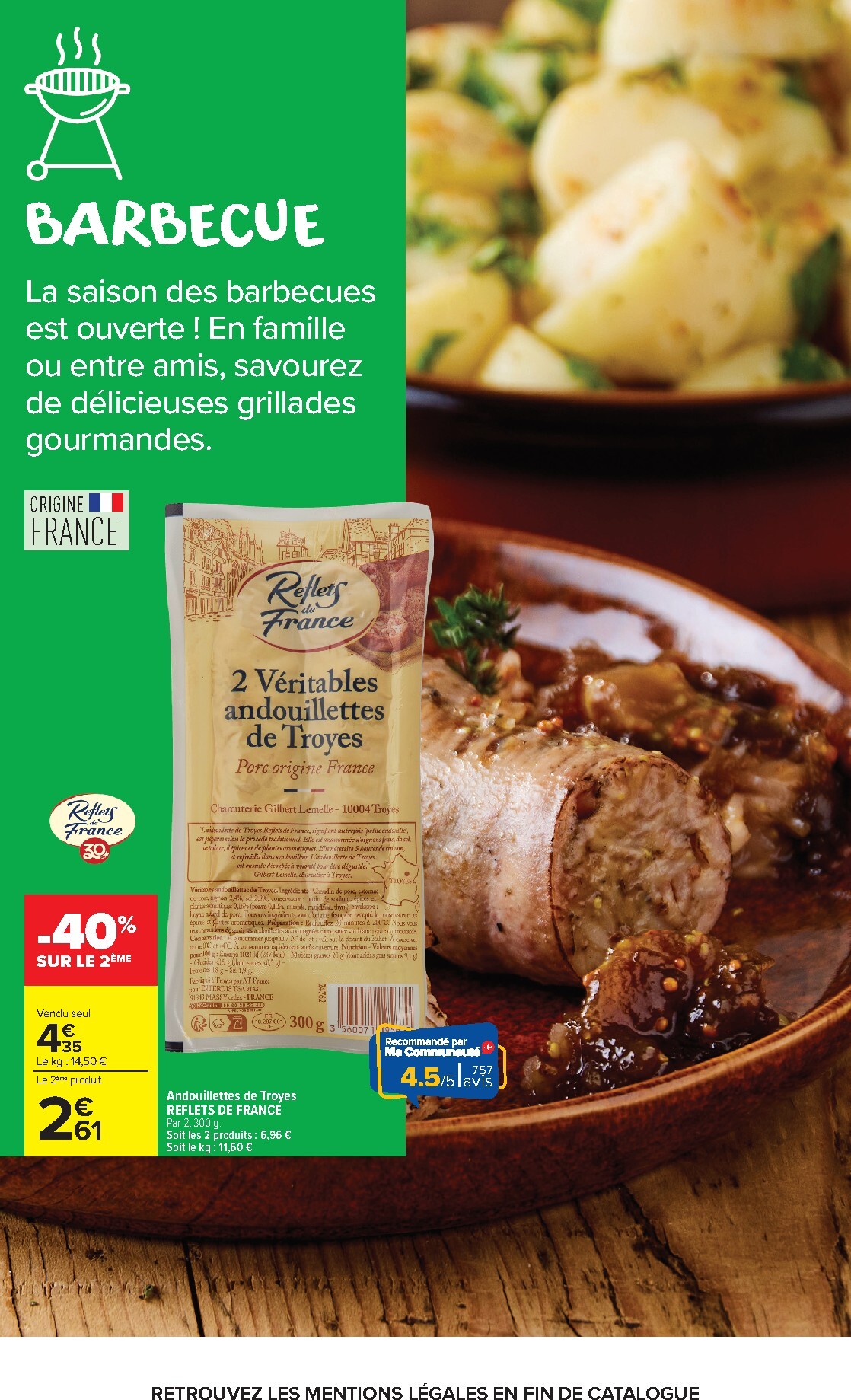 carrefour-market - Flyer Carrefour Market pour la semaine prochaine du du mardi 28/04/2026 au du dimanche 10/05/2026 - page: 4