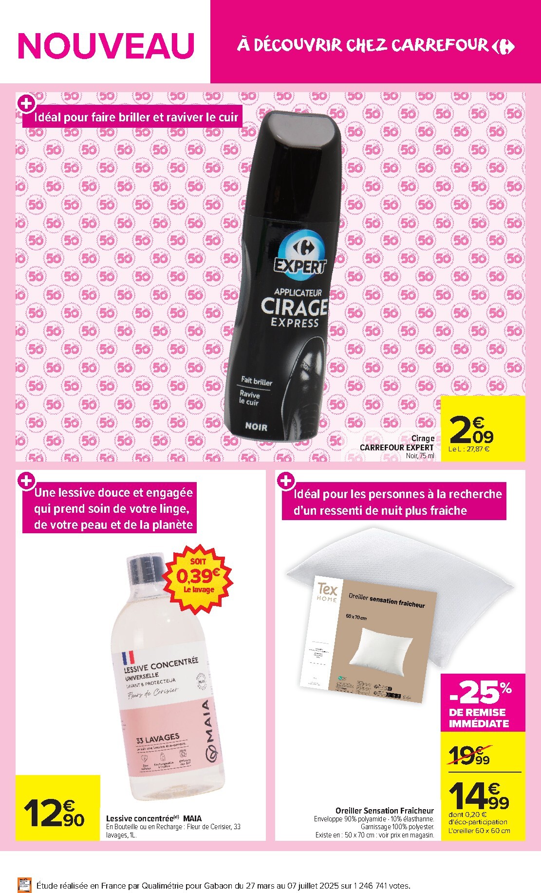 carrefour-market - Flyer Carrefour Market - Les Nouveautés pour la semaine prochaine du du mardi 05/05/2026 au du lundi 01/06/2026 - page: 11