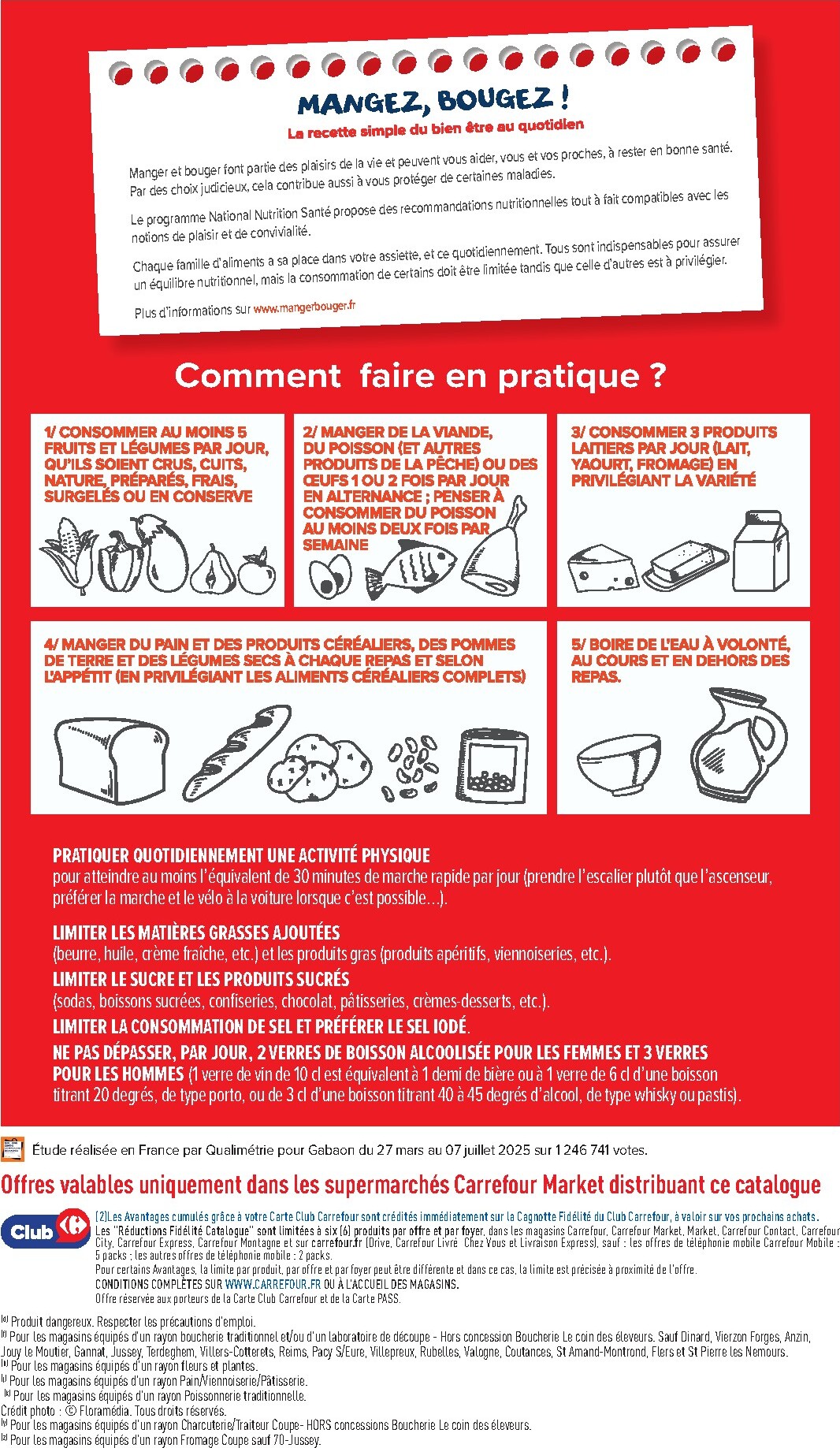 carrefour-market - Flyer Carrefour Market pour la semaine prochaine du du mardi 05/05/2026 au du dimanche 17/05/2026 - page: 50