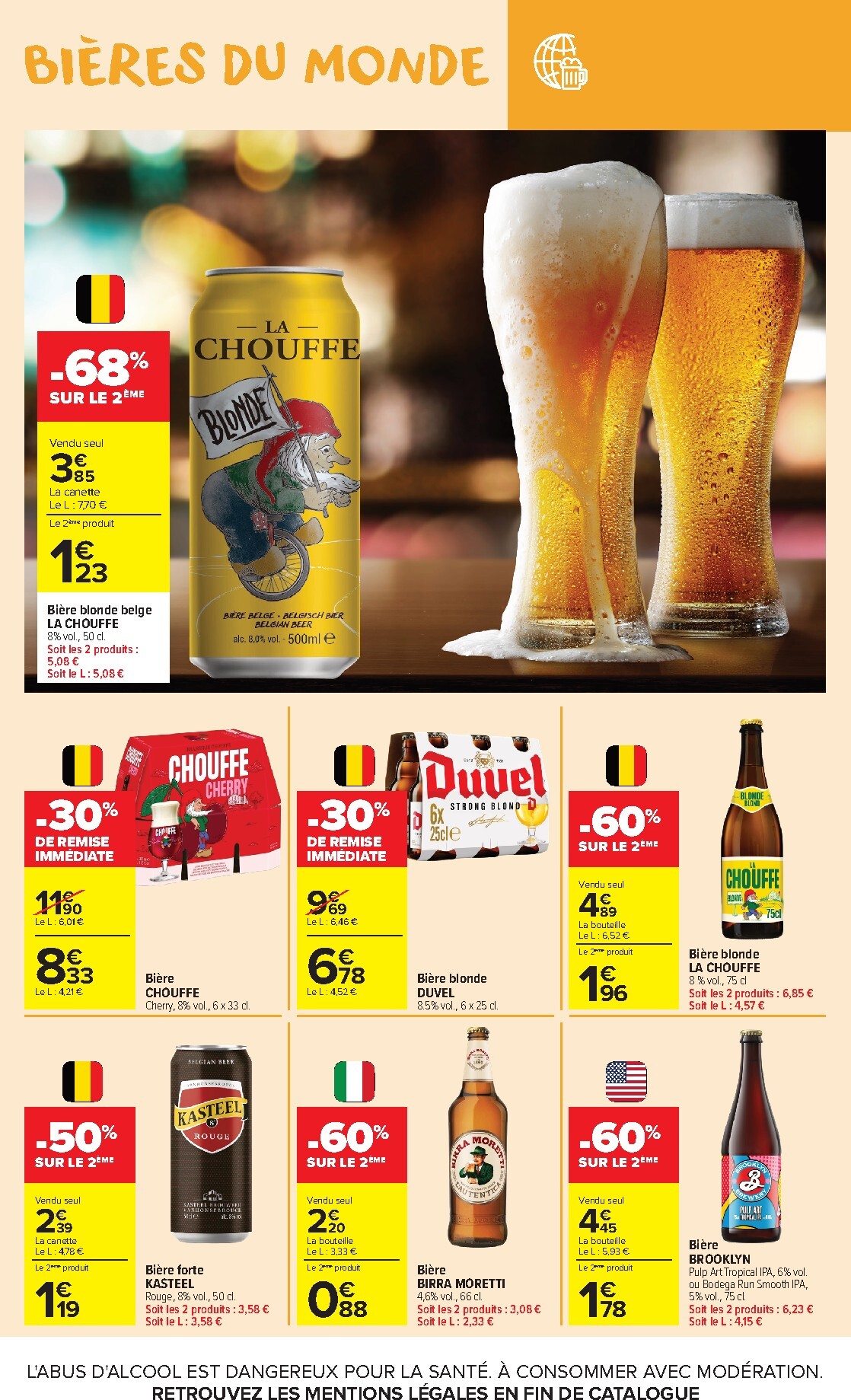 carrefour-market - Flyer Carrefour Market pour la semaine prochaine du du mardi 05/05/2026 au du dimanche 17/05/2026 - page: 7