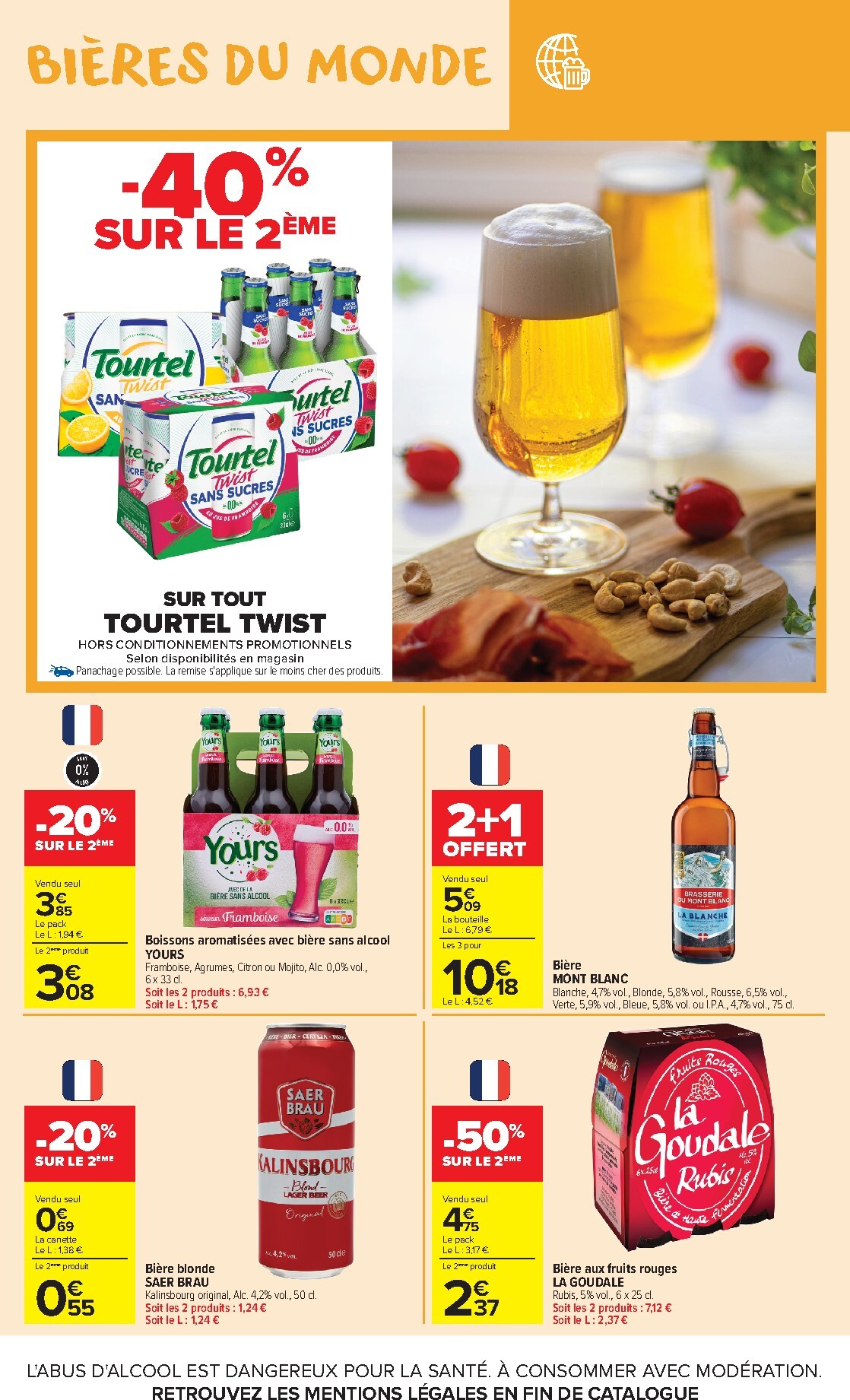 carrefour-market - Flyer Carrefour Market pour la semaine prochaine du du mardi 05/05/2026 au du dimanche 17/05/2026 - page: 8