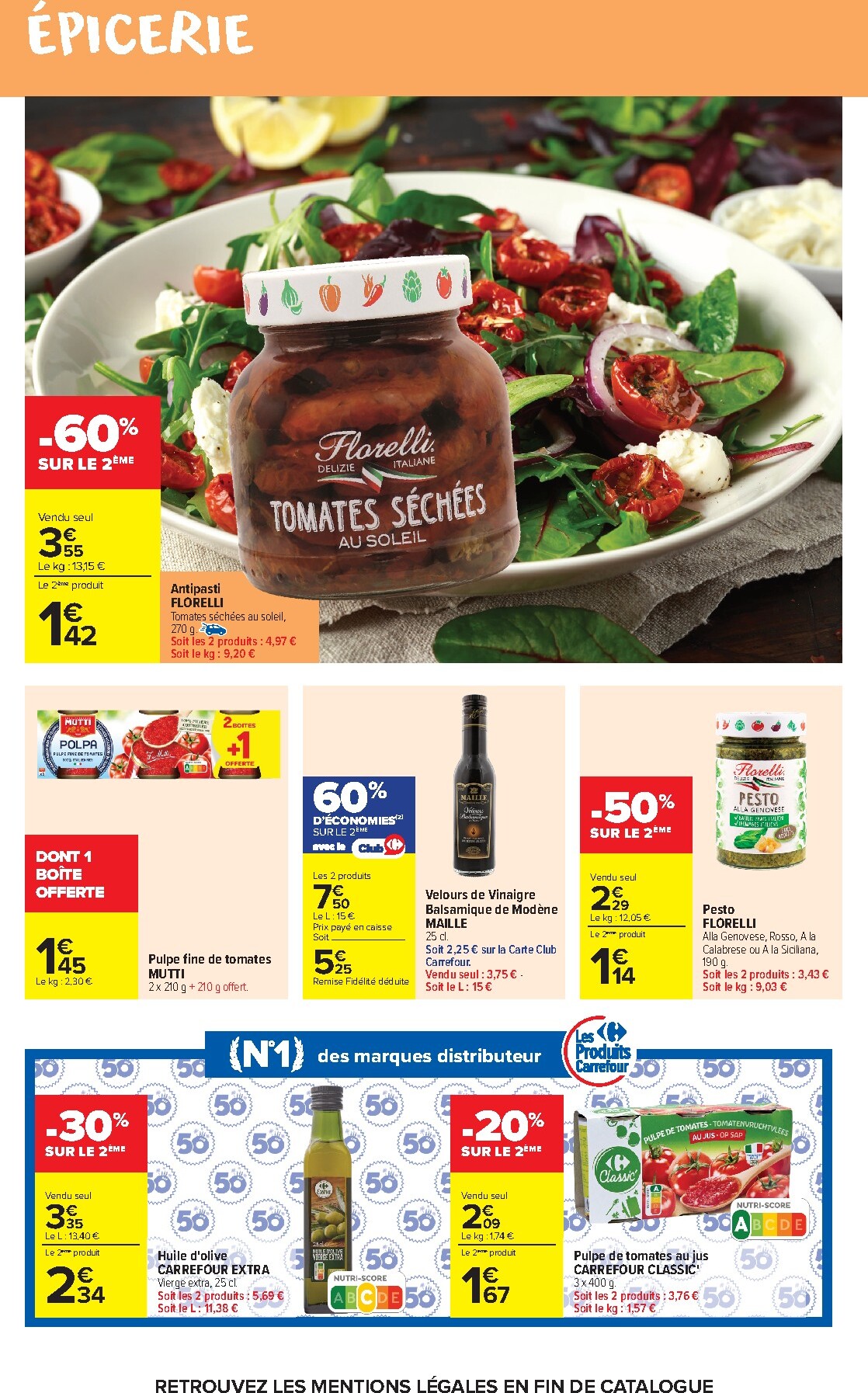 carrefour-market - Flyer Carrefour Market pour la semaine prochaine du du mardi 05/05/2026 au du dimanche 17/05/2026 - page: 28