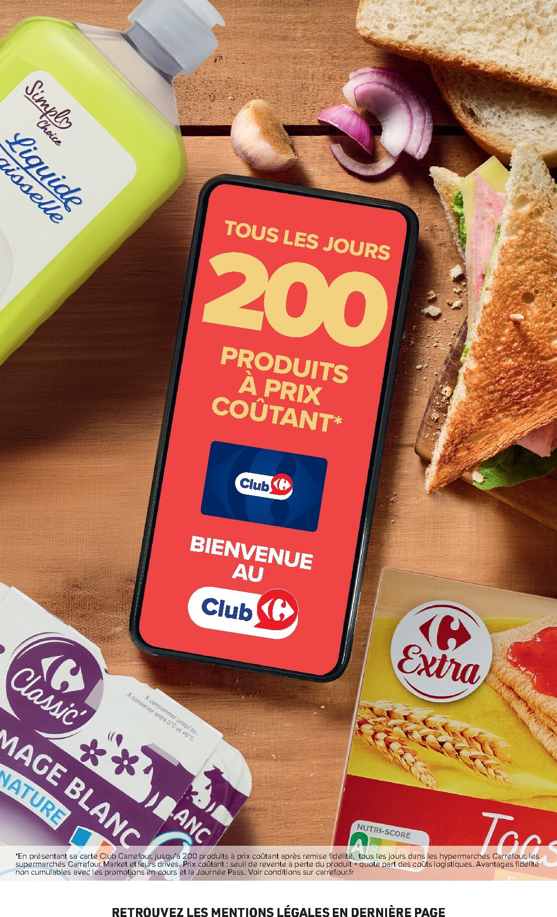 carrefour-market - Flyer Carrefour Market pour la semaine prochaine du du mardi 12/05/2026 au du dimanche 24/05/2026 - page: 63