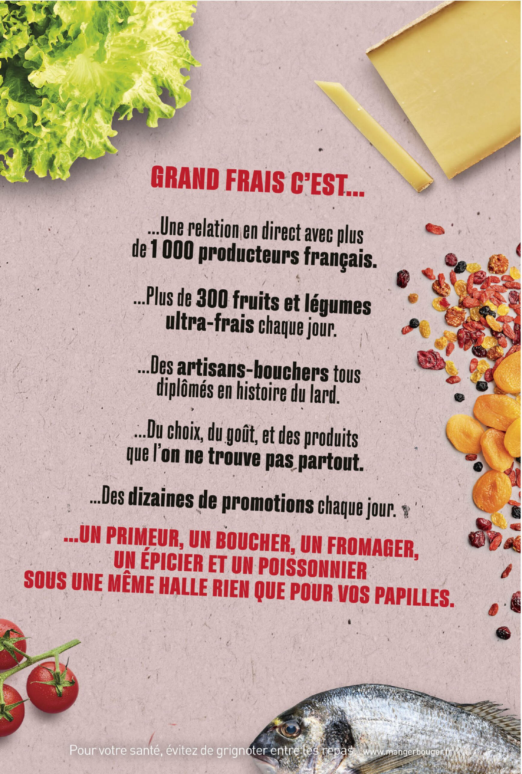 grand-frais - Grand Frais valable à partir de 01.04.2024 - page: 3