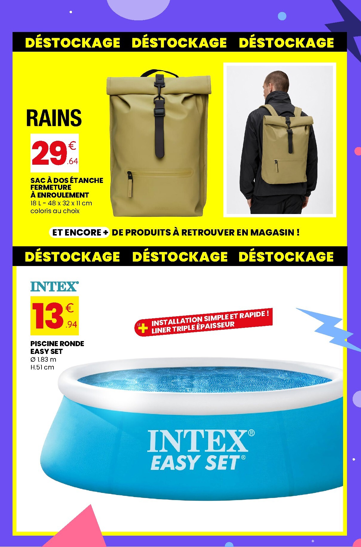 stokomani - Current Stokomani leaflet valid from du vendredi 12/06/2026 to du dimanche 21/06/2026 - page: 9