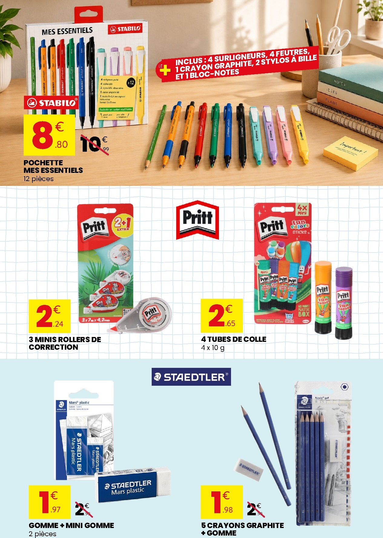 stokomani - Current Stokomani leaflet valid from du mercredi 17/06/2026 to du dimanche 28/06/2026 - page: 11