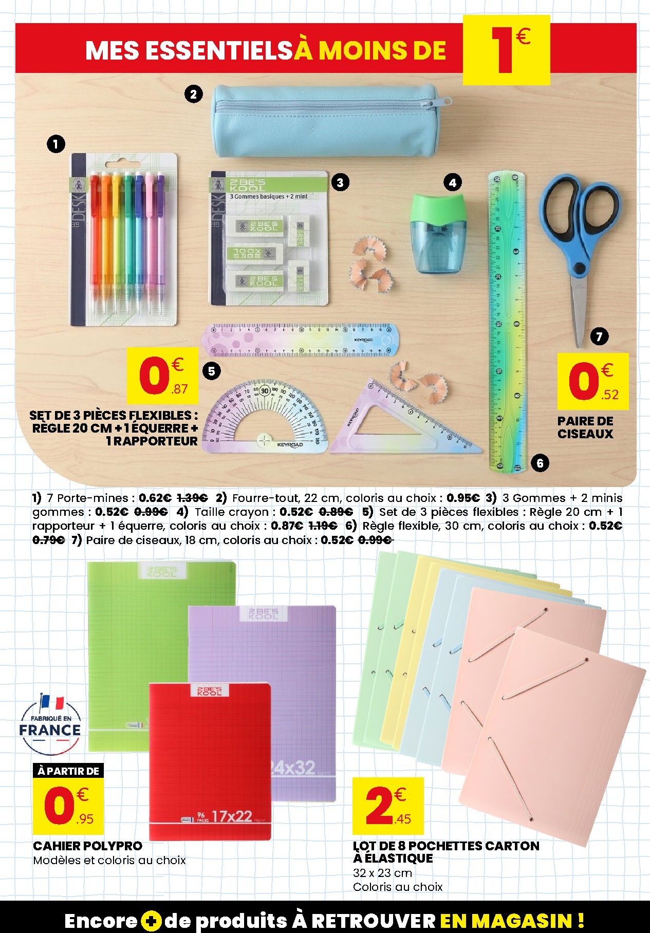 stokomani - Current Stokomani leaflet valid from du mercredi 17/06/2026 to du dimanche 28/06/2026 - page: 12
